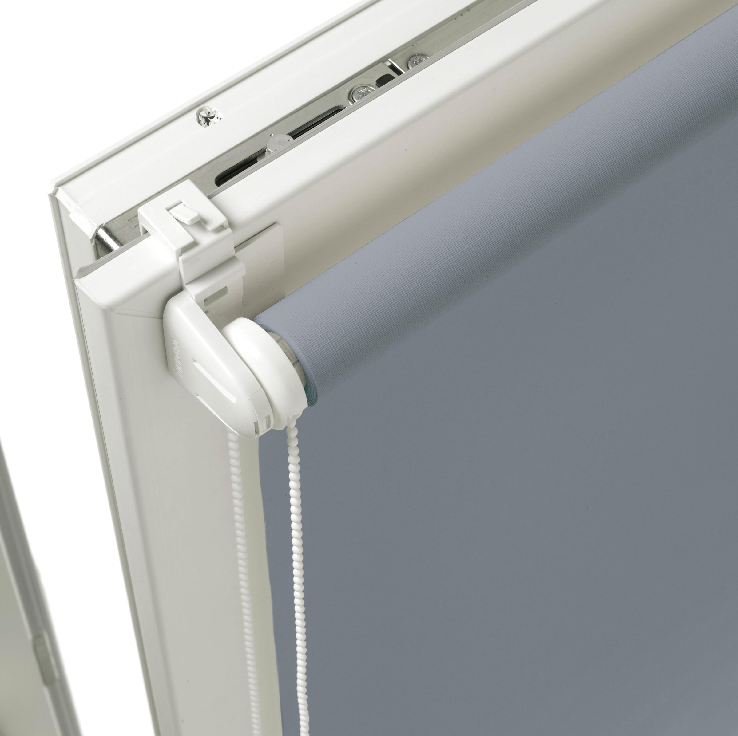 GARDINIA Seitenzugrollo »EASYFIX Rollo Uni« Lichtschutz Sichtschutz mit Bohren/ohne Bohren freihängend in sanften Pastelltönen