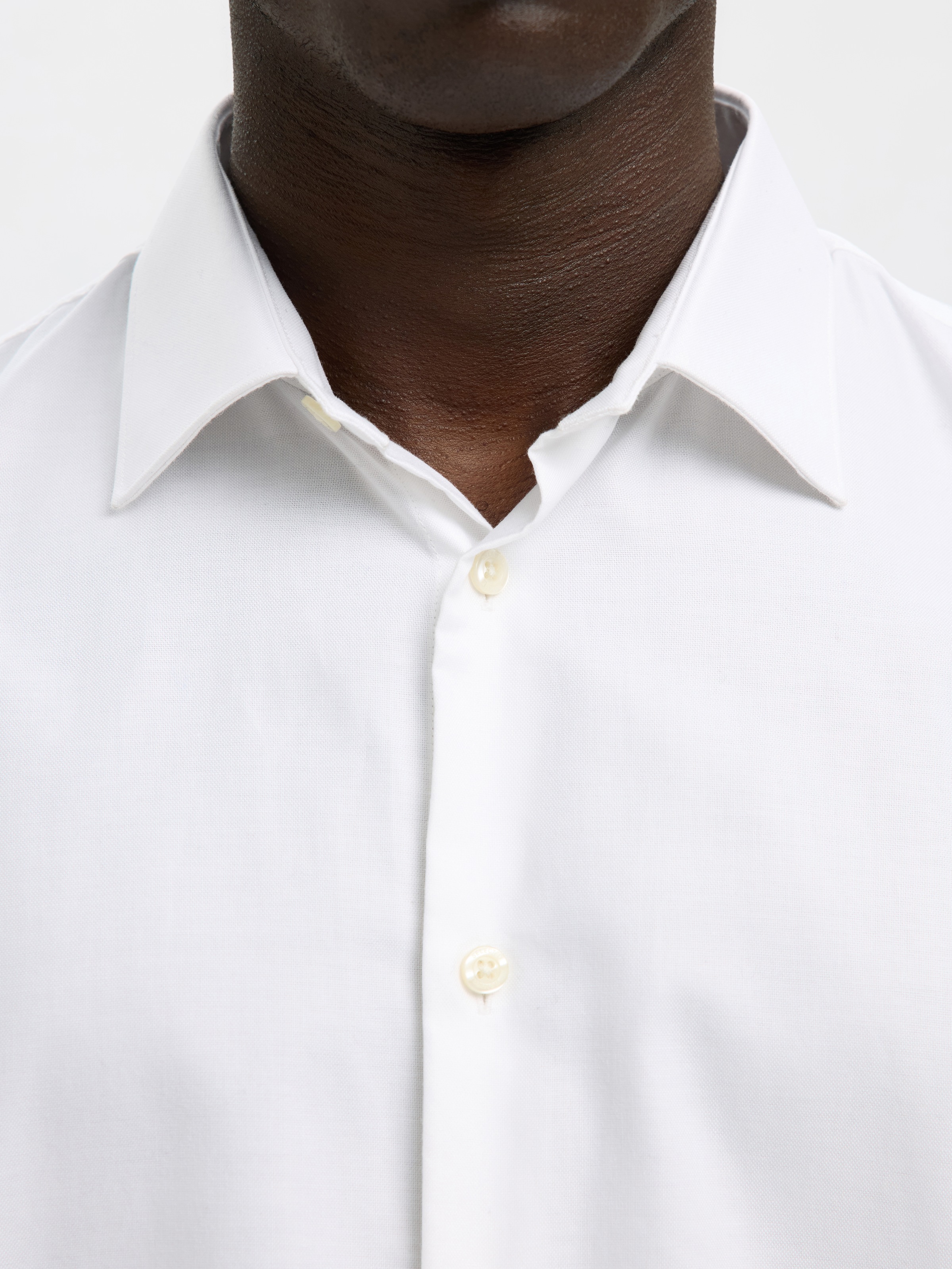 SELECTED Langarmhemd "SLHSLIMCLARK SHIRT LS NOOS" günstig online kaufen