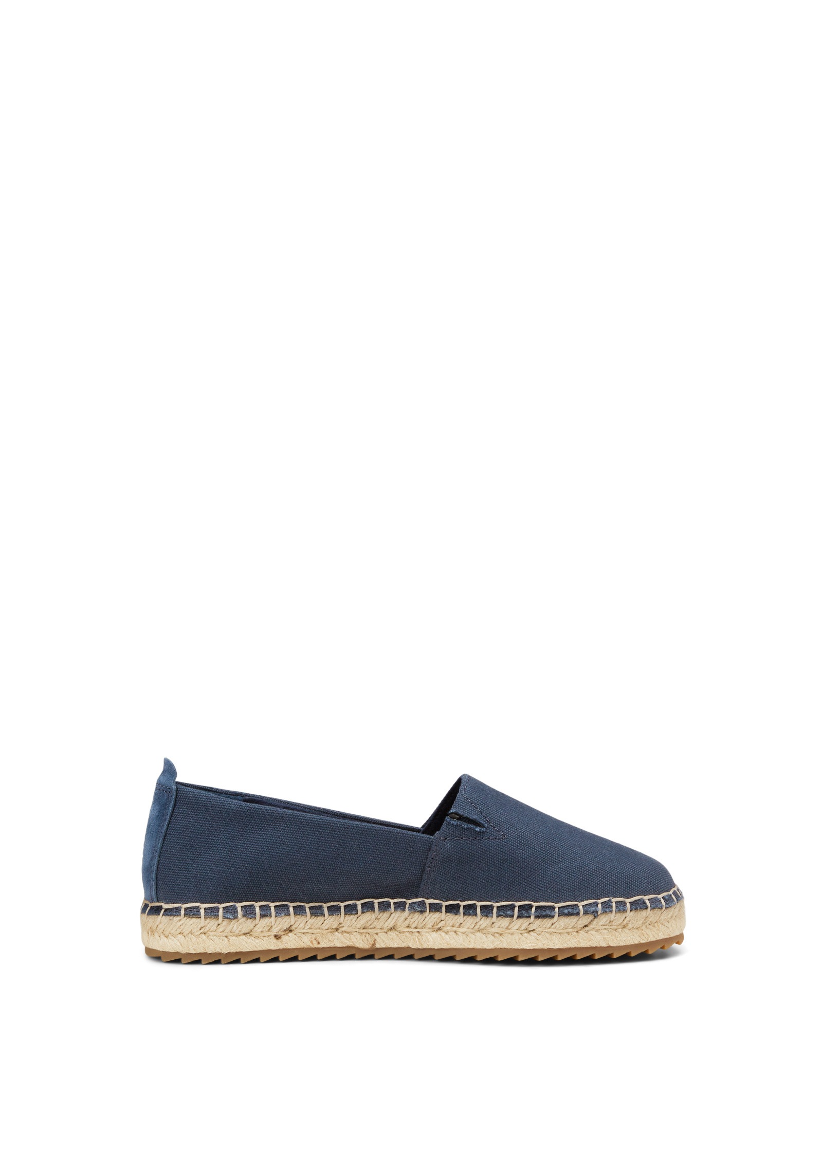 Marc O'Polo Espadrille »aus hochwertigem Canvas«