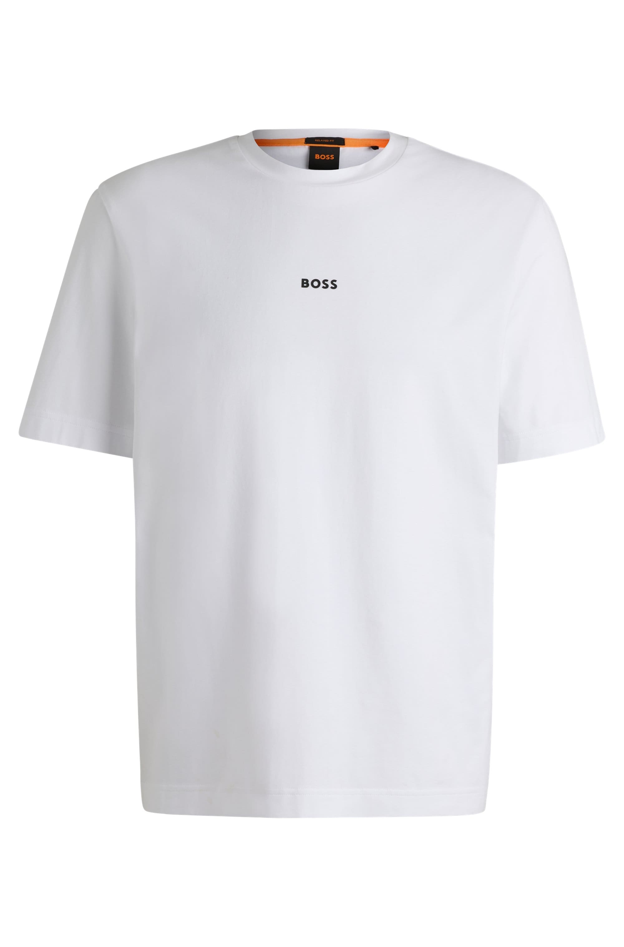 BOSS ORANGE T-Shirt »TChup«, mit Rundhalsausschnitt