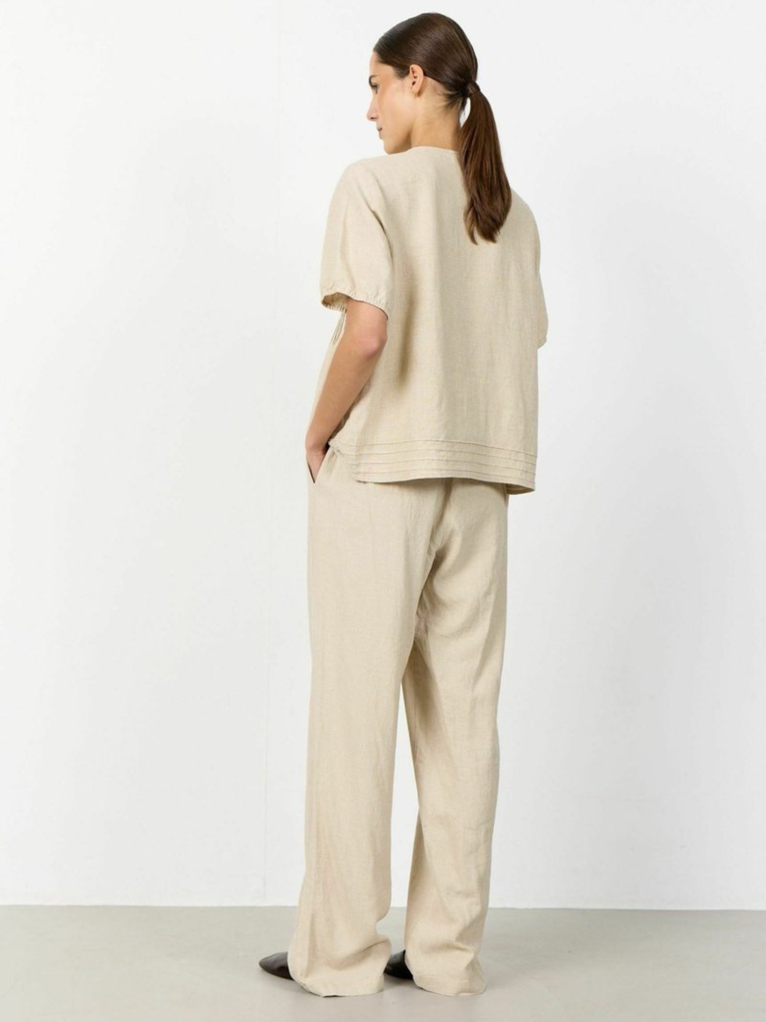 Levete Room Blusentop »Levete Room Shirt LR-NAJA«