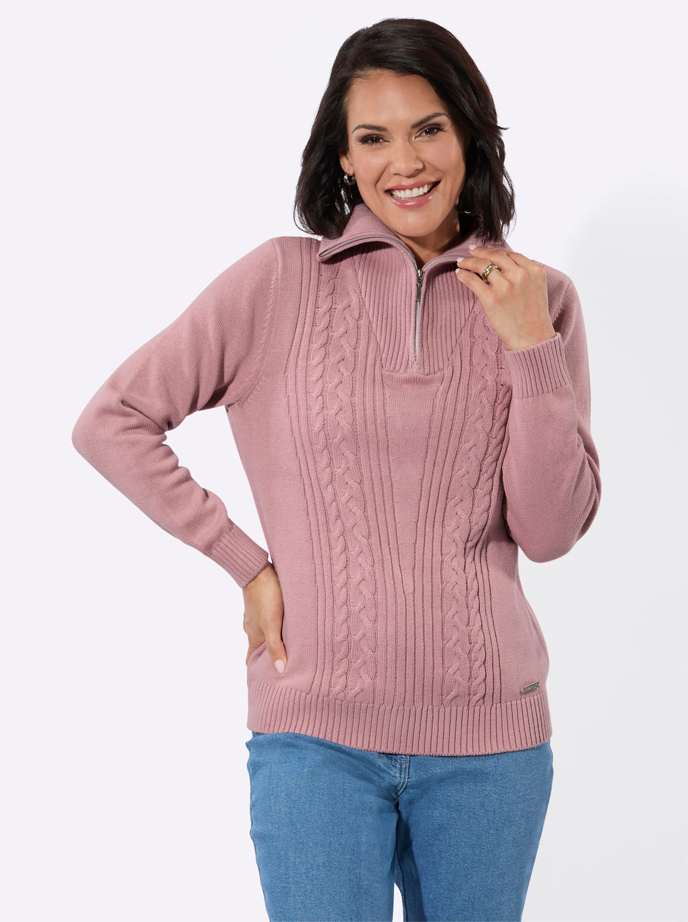 Casual Looks Troyer "Troyer-Pullover"