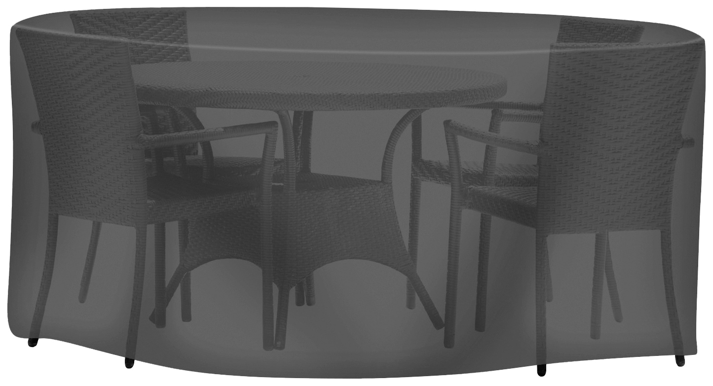 Tepro Abdeckhaube »Universal«, für runde Sitzgruppen mit 200 cm Durchmesser