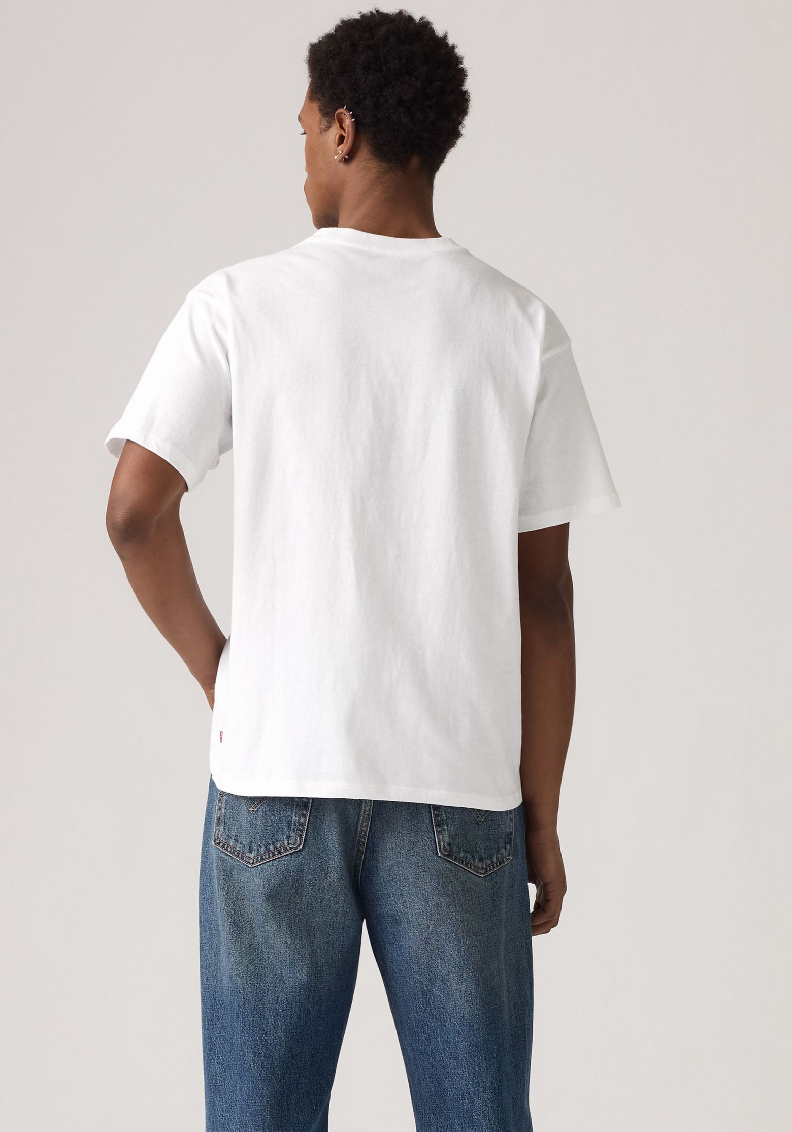 Thumbnail - Levis T-Shirt "VINTAGE FIT GRAPHIC TEE", mit Logo Print