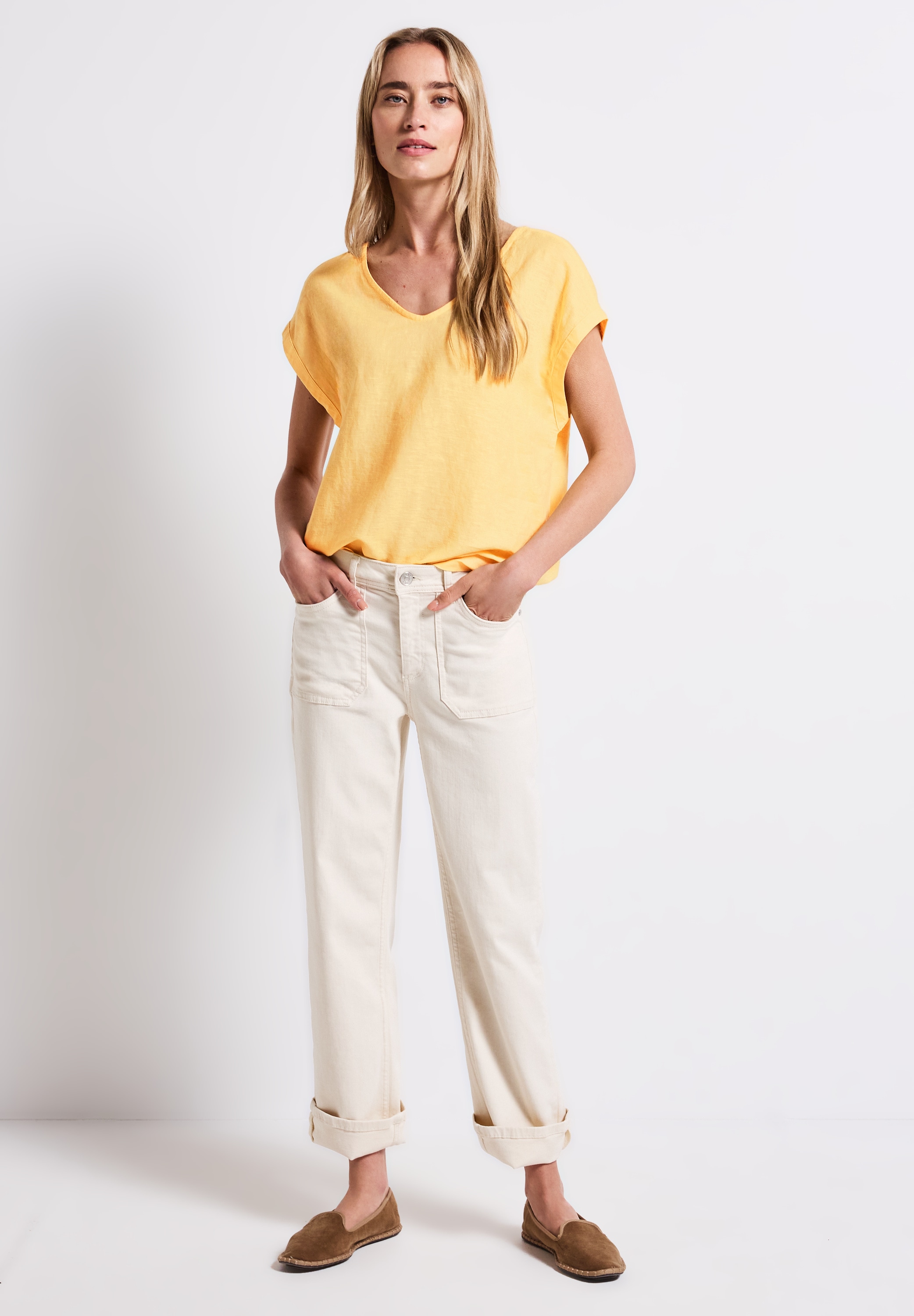 STREET ONE Shirtbluse