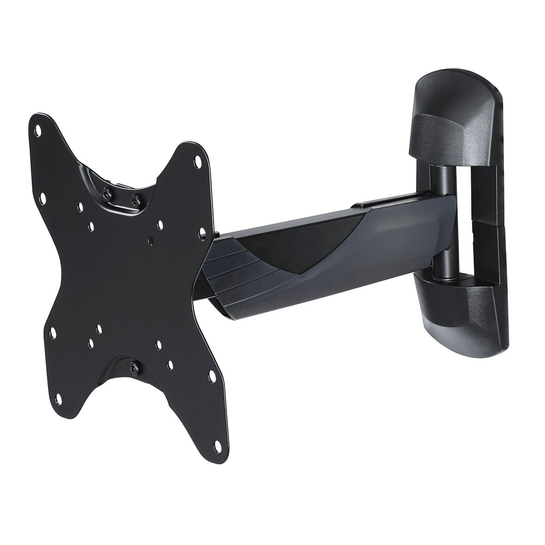 Hama TV-Wandhalterung »Halterung, schwenkbar, neigbar 48 - 122 cm (19" - 48")«, bis 122 cm Zoll, max. 35 kg