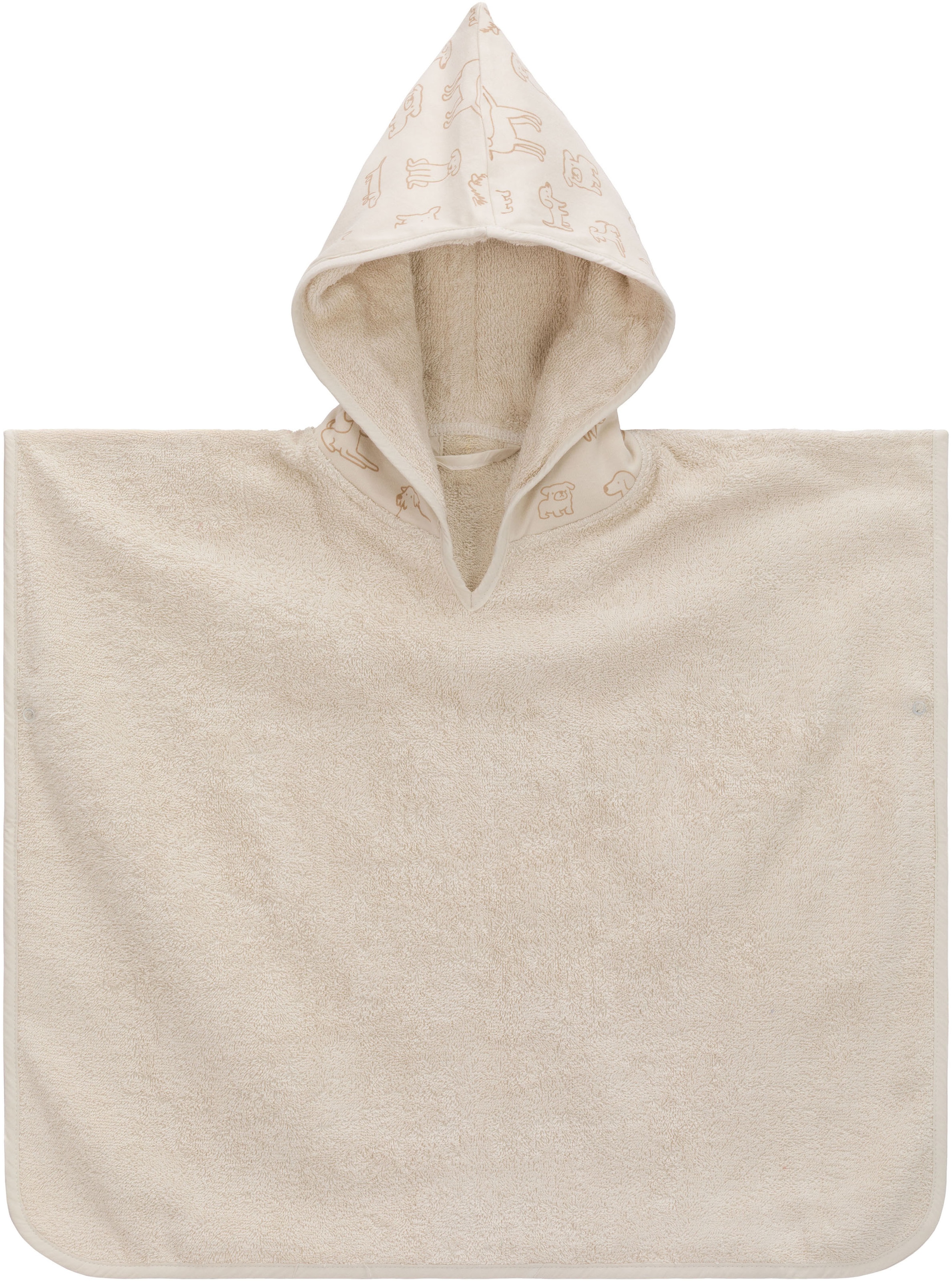 Fillikid Badetuch »Badeponcho«