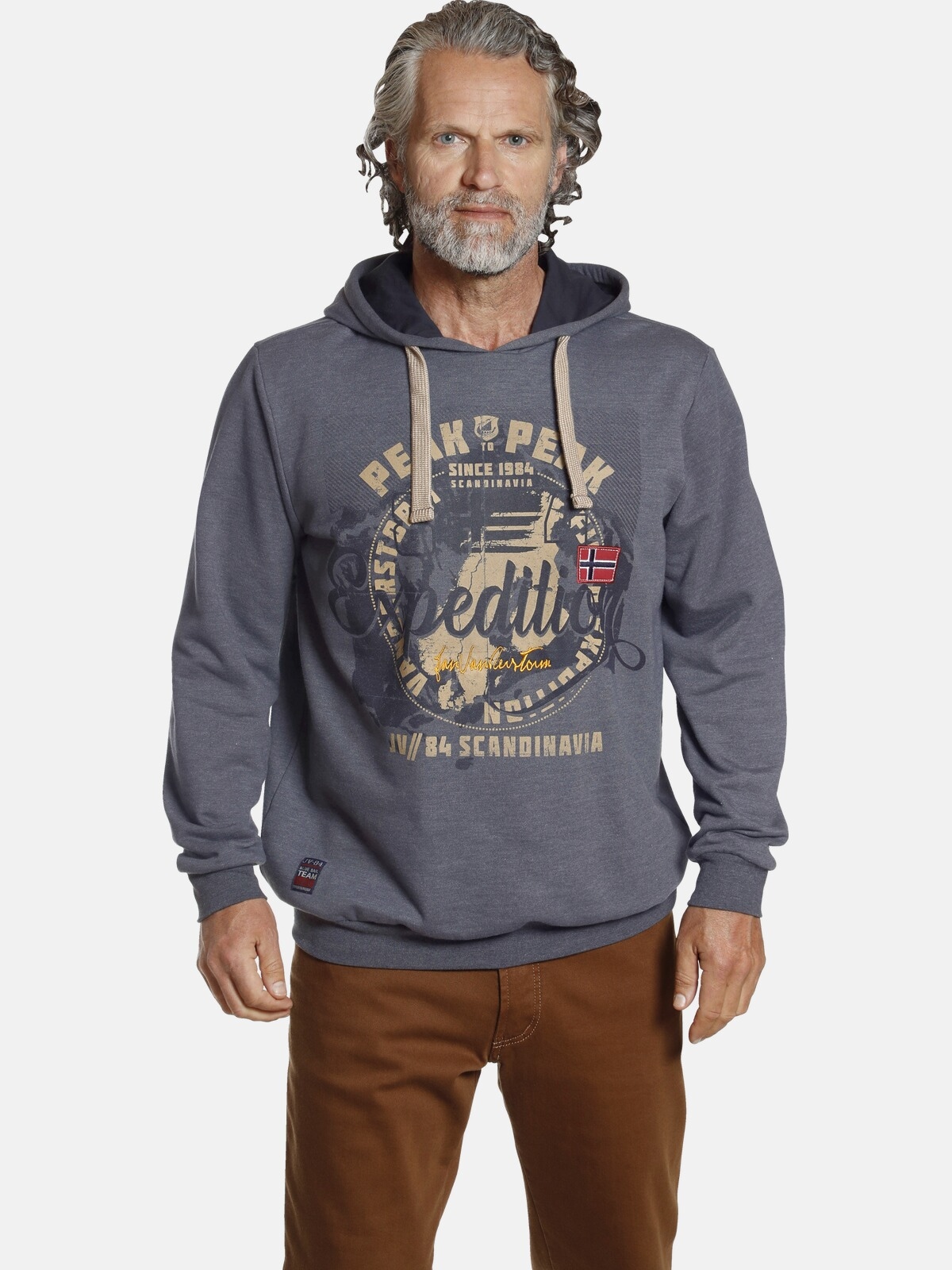 Kapuzensweatshirt »Sweatshirt ELLMAR«