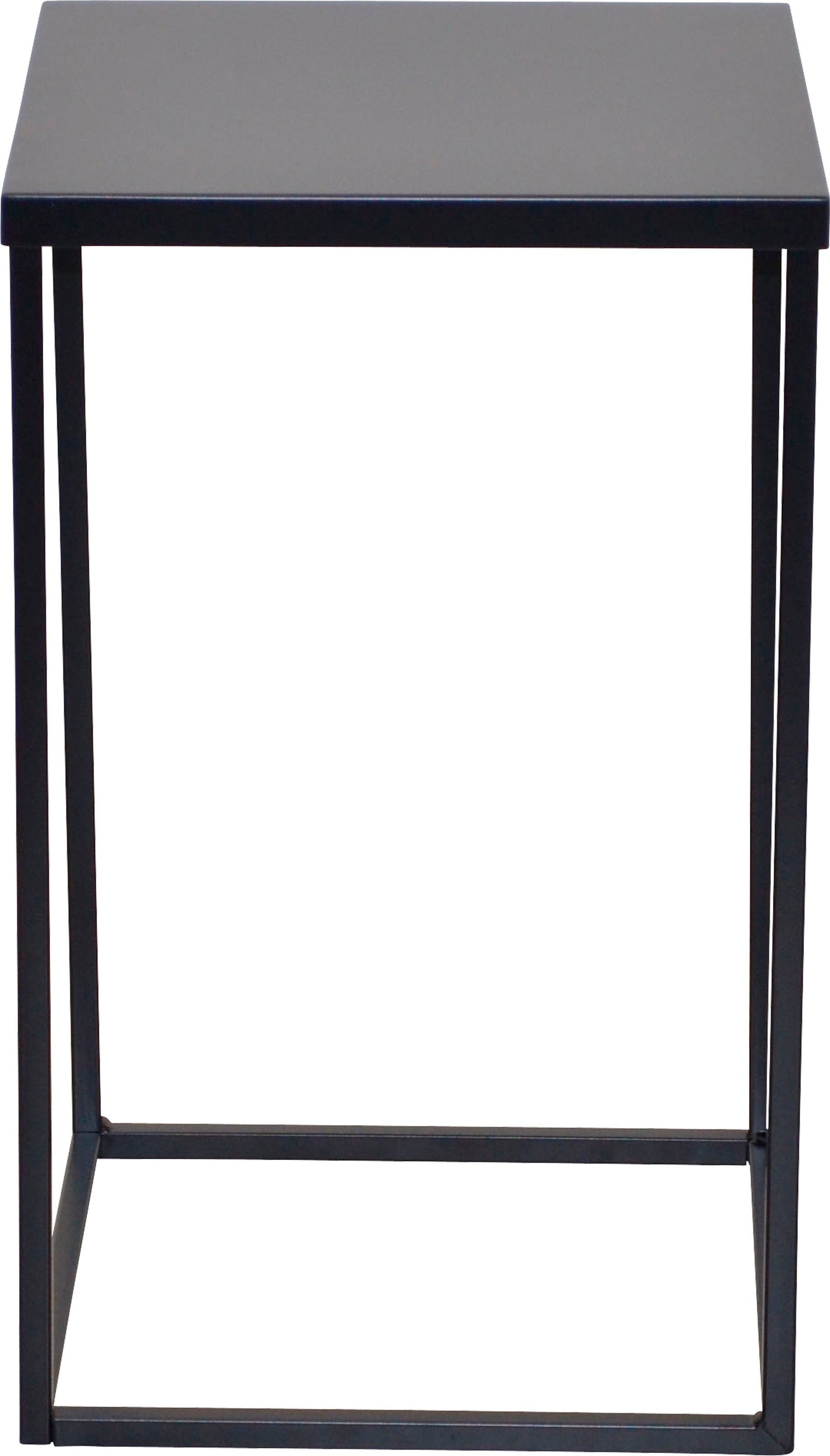 INOSIGN Side Table Black 30x30x50 2
