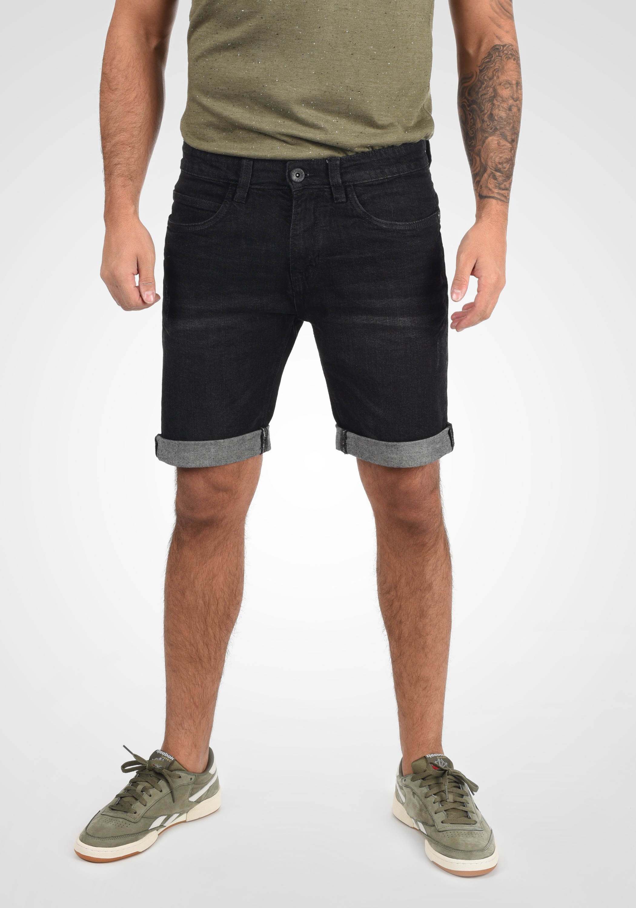 Indicode Jeansshorts »Jeansshorts IDQuentin«