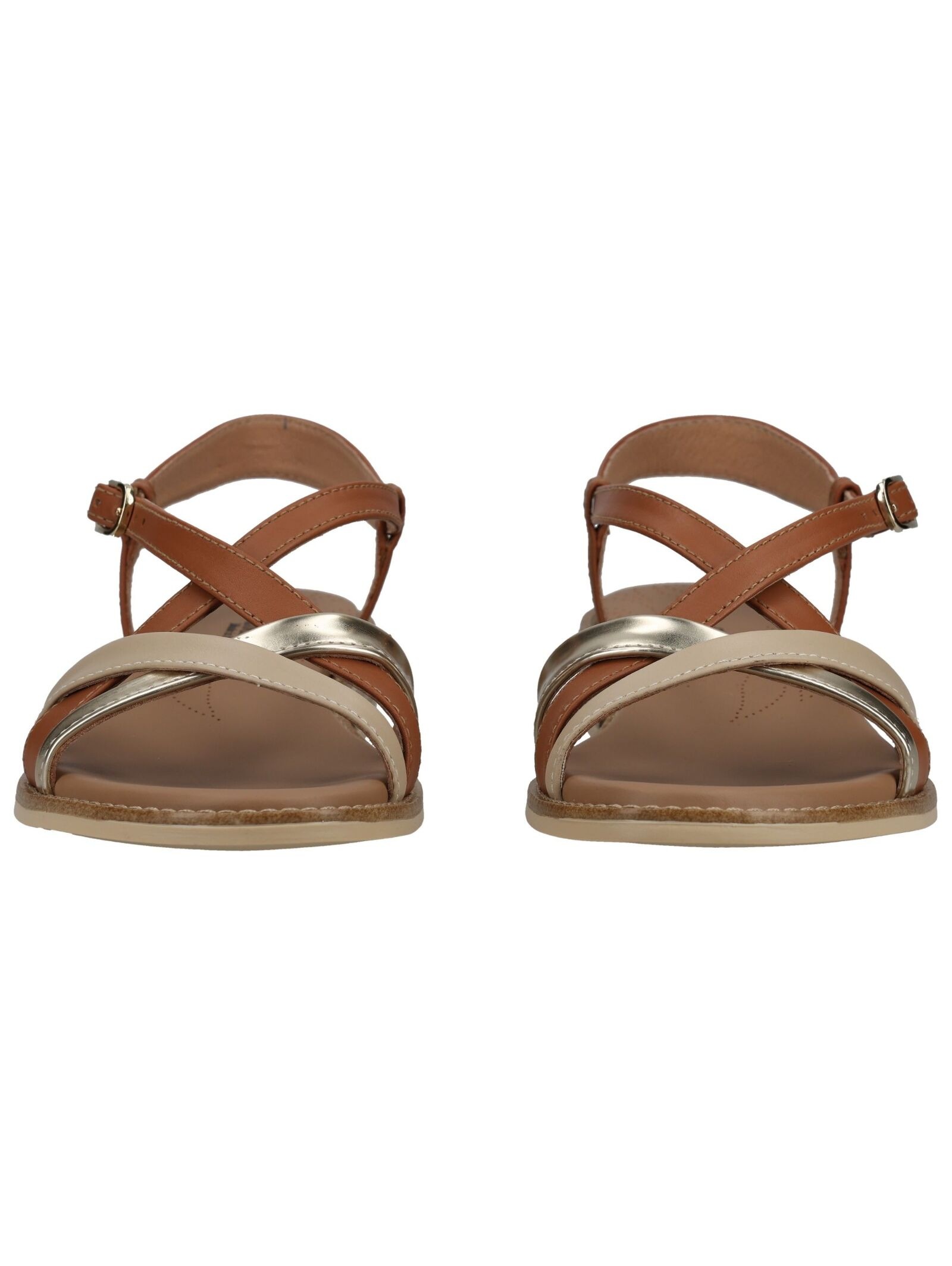 Nero Giardini Riemchensandale »Nero Giardini Sandalen Leder«