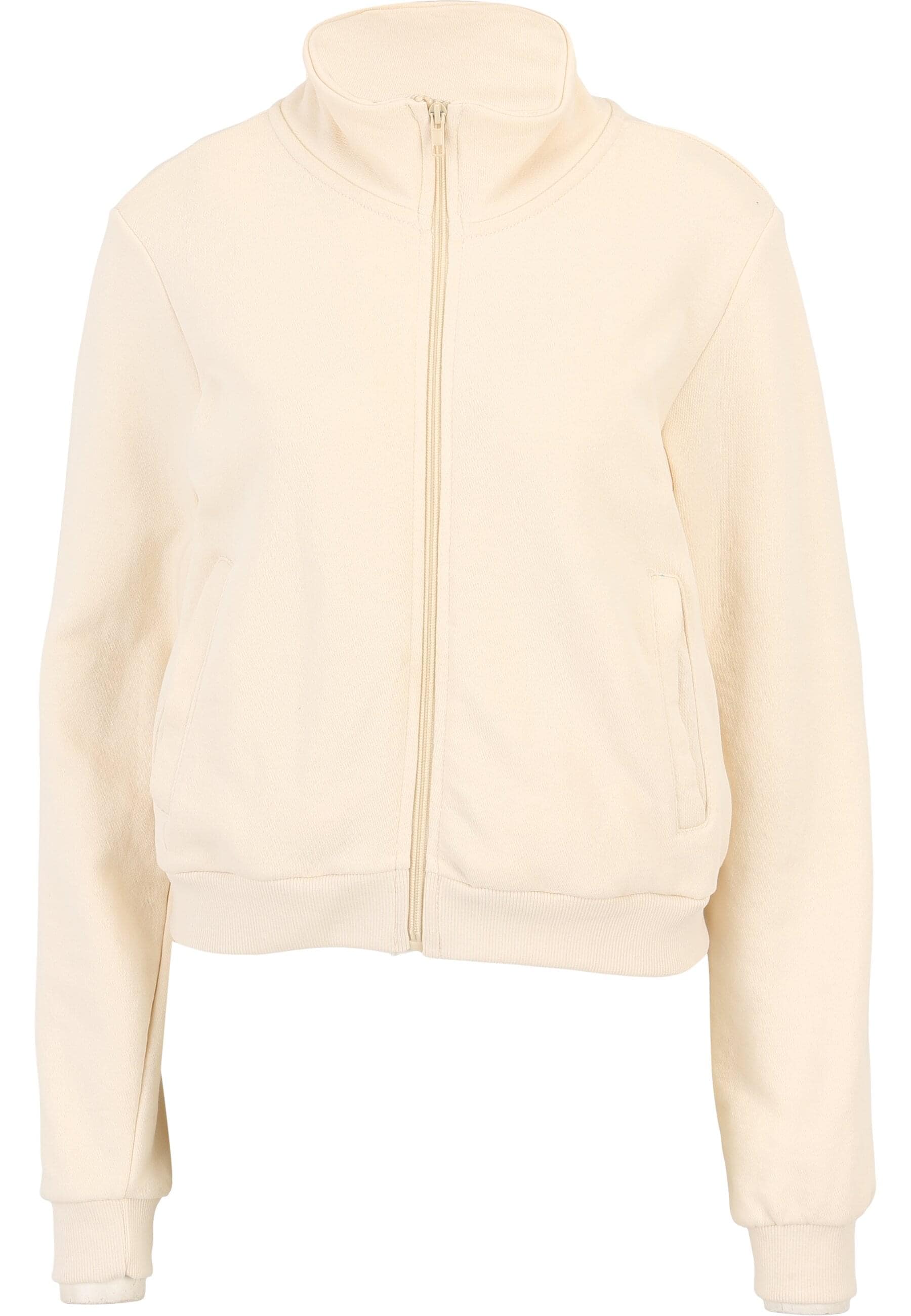 URBAN CLASSICS Allwetterjacke "Urban Classics Ladies Light Terry Track Jack günstig online kaufen