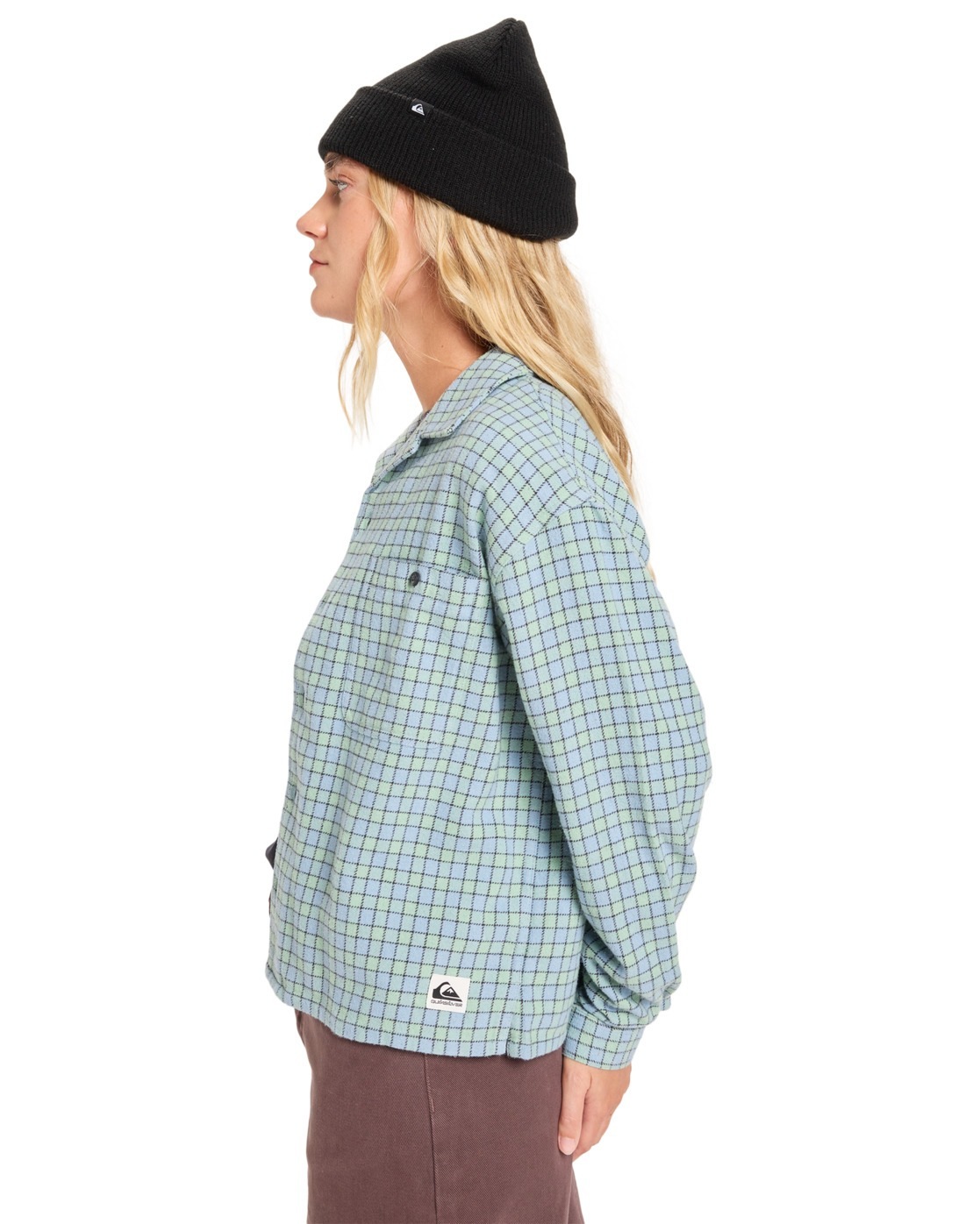 Thumbnail - Quiksilver Langarmhemd "Penarek"