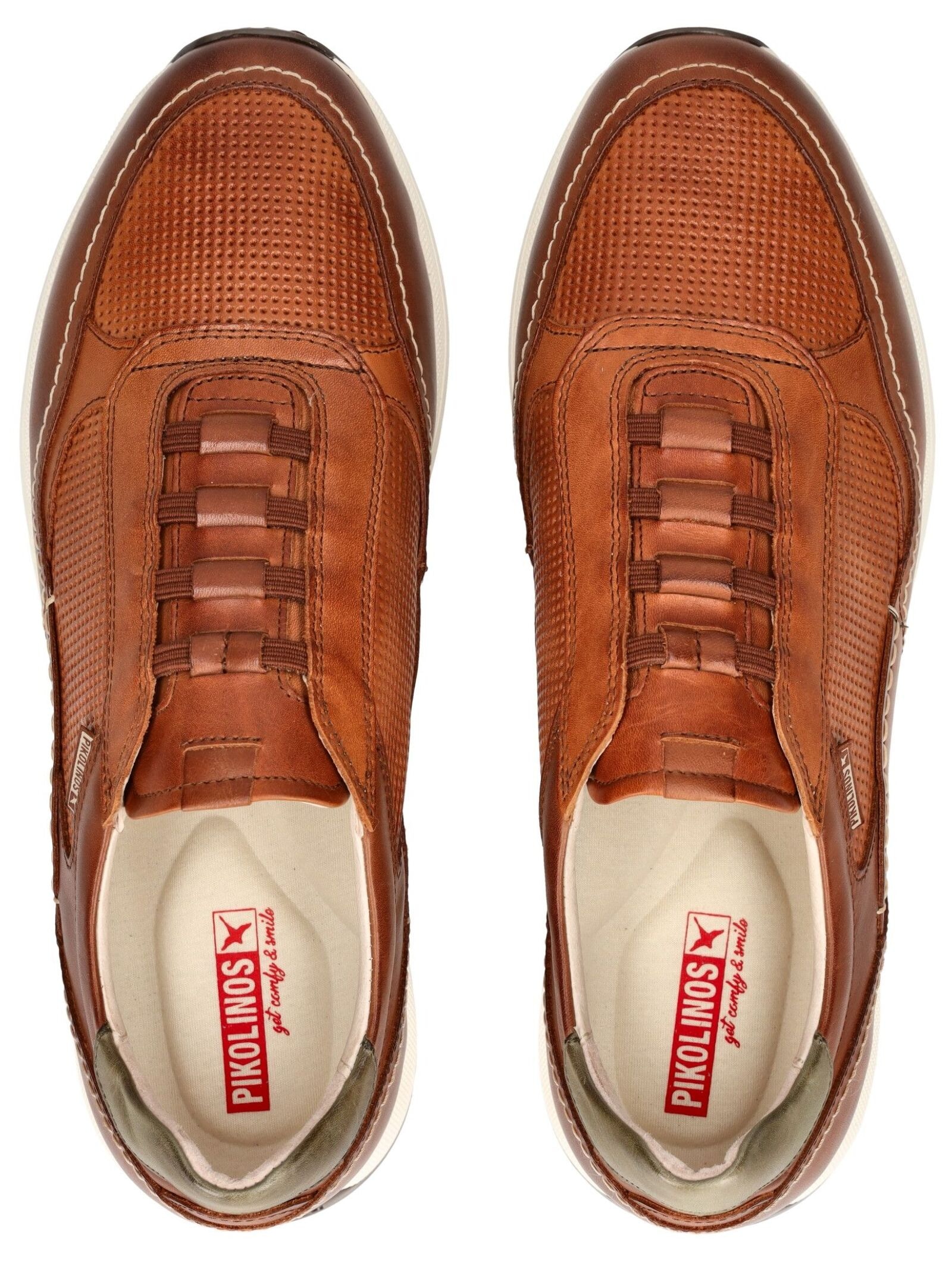 PIKOLINOS Sneaker »PIKOLINOS Sneaker Leder«