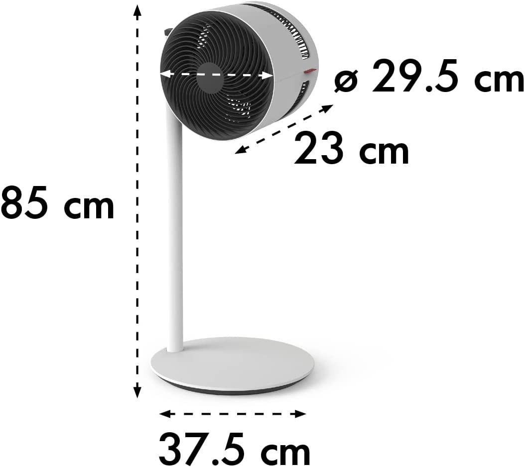 Boneco Standventilator »Air Shower F220«, 37,5 cm Durchmesser, 33 W