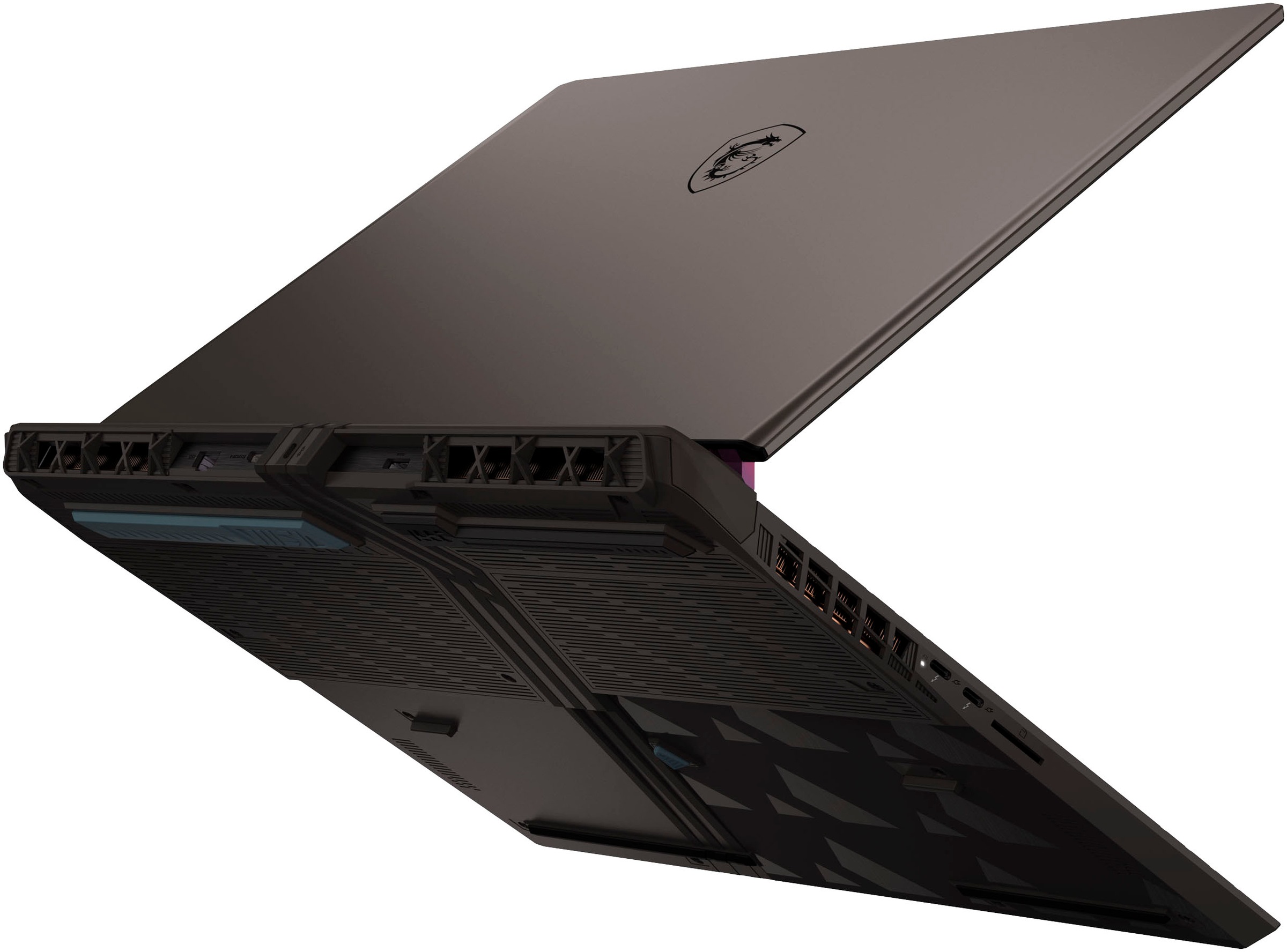 MSI Gaming-Notebook »Vector 17 HX AI A2XWJG-039« 43,2 cm / 17 ″ Intel Core Ultra 9 GeForce RTX 5090 2.000 GB SSD