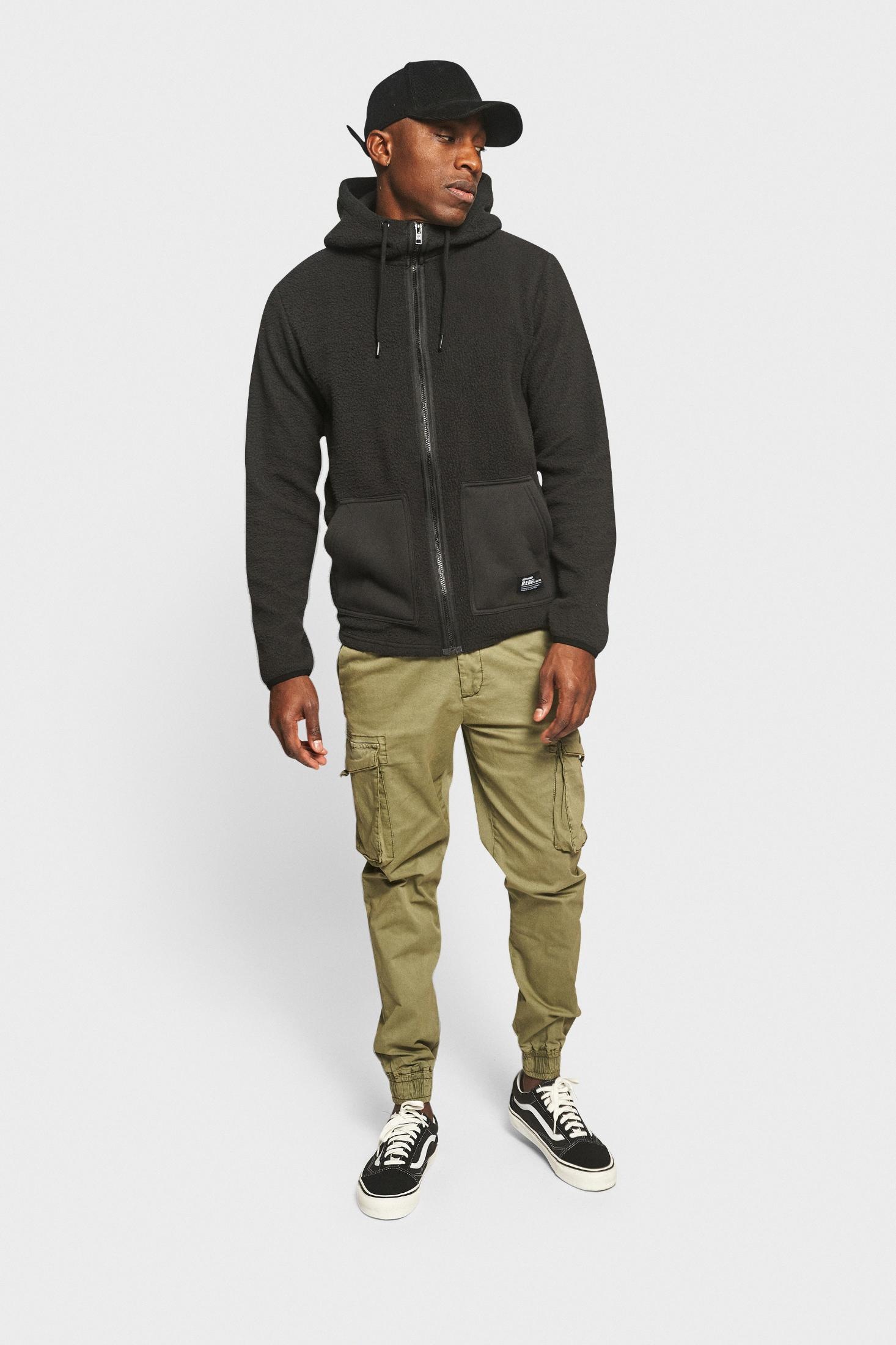 REDEFINED REBEL Sweatshirt »Redefined Rebel Sweat RRElmer Sweat REGULAR FIT«