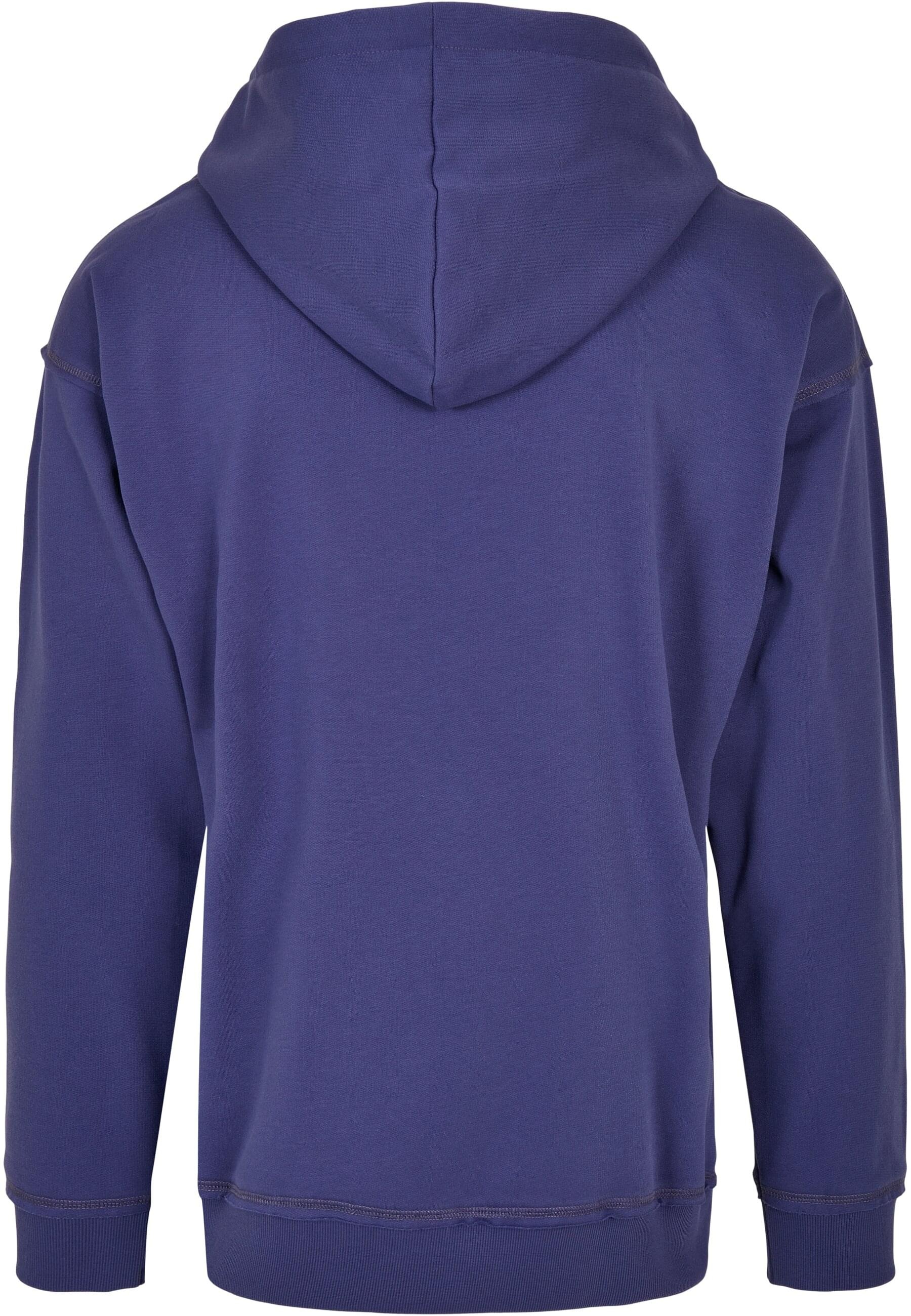 URBAN CLASSICS Sweatshirt »Urban Classics Herren Oversized Sweat Hoody«, (1 tlg.)
