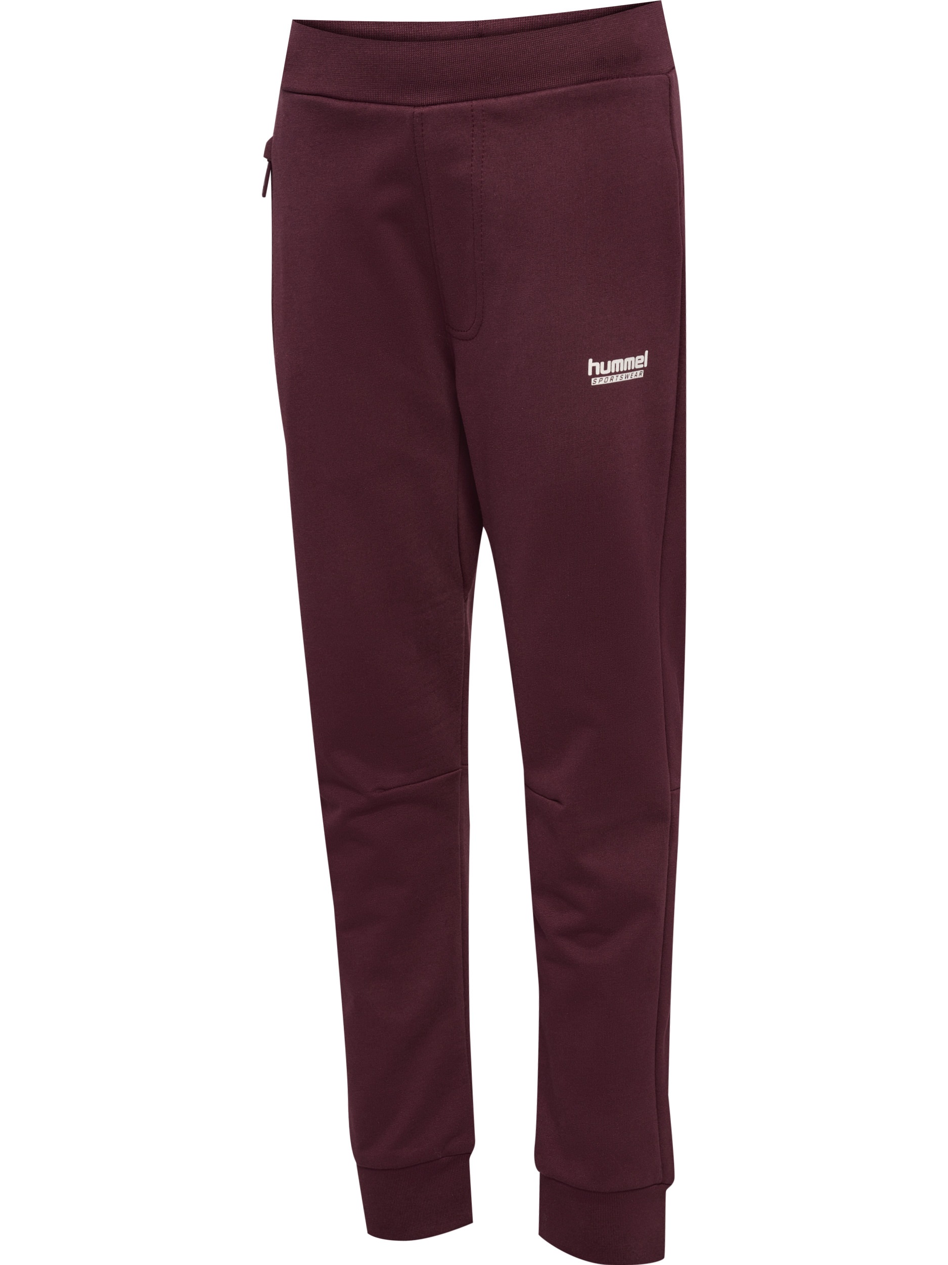 hummel Jogginghose »hmlJR REGULAR ADJ WAIST PANTS«