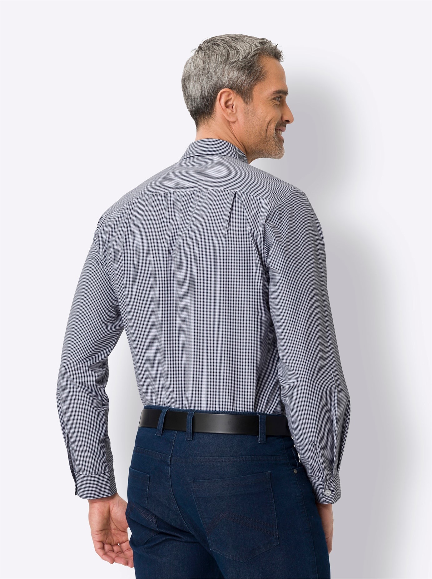 Thumbnail - Classic Karohemd