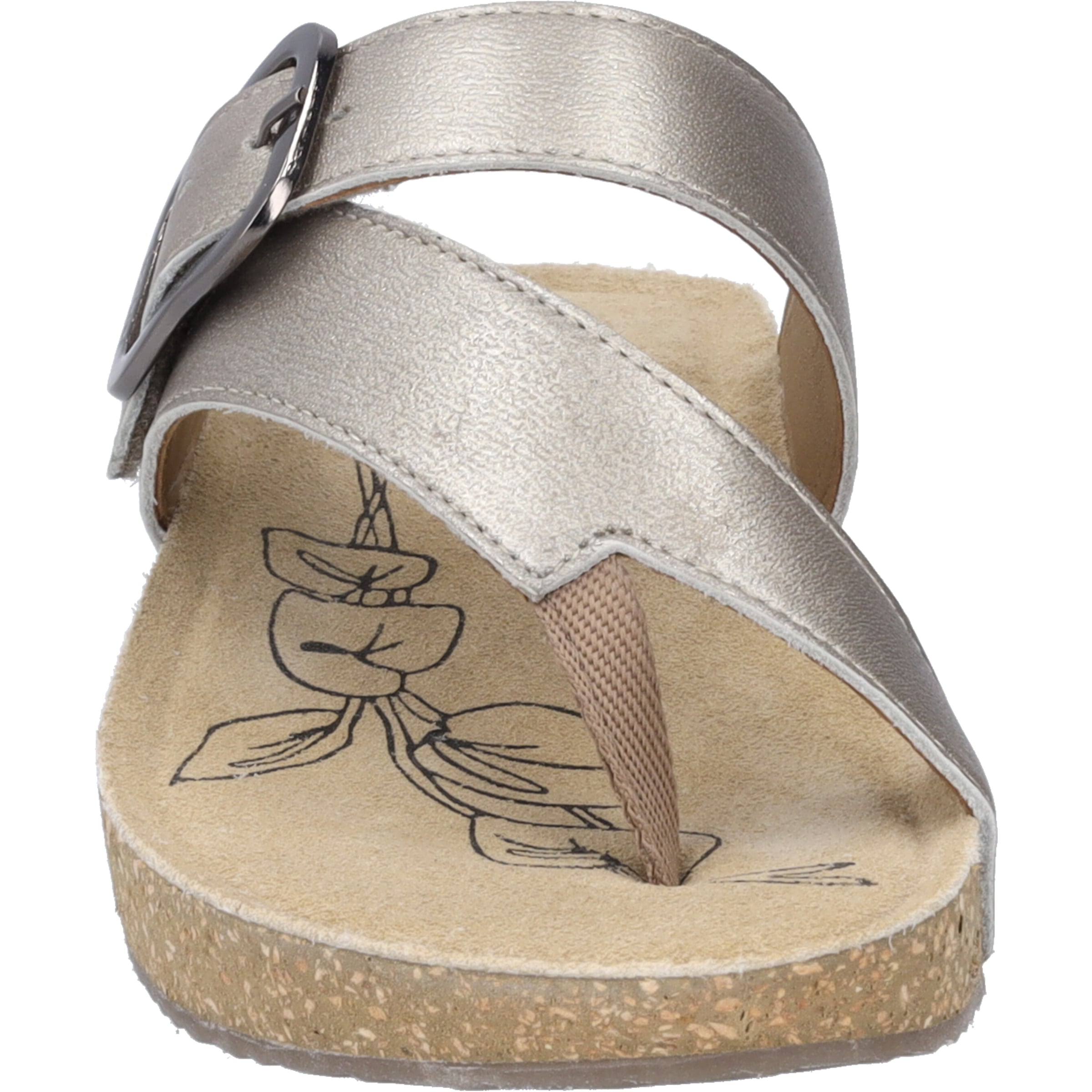 Josef Seibel Zehentrenner »Tonga 77, cristal«