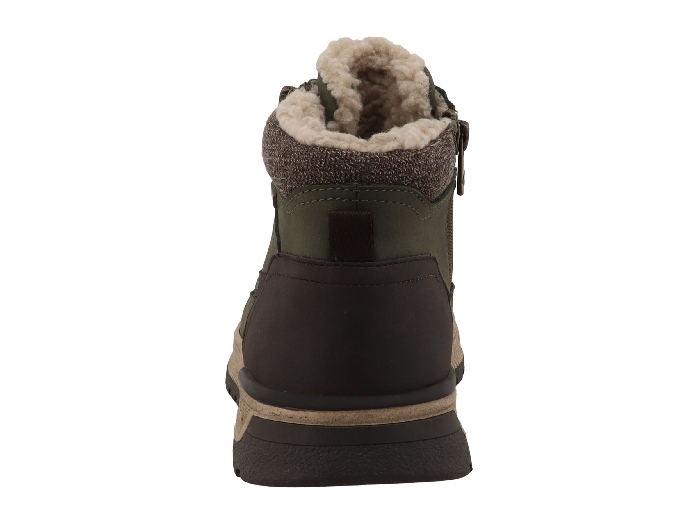 TOM TAILOR Winterboots  Schnürboots mit wasserabweisender TEX-Ausstattung