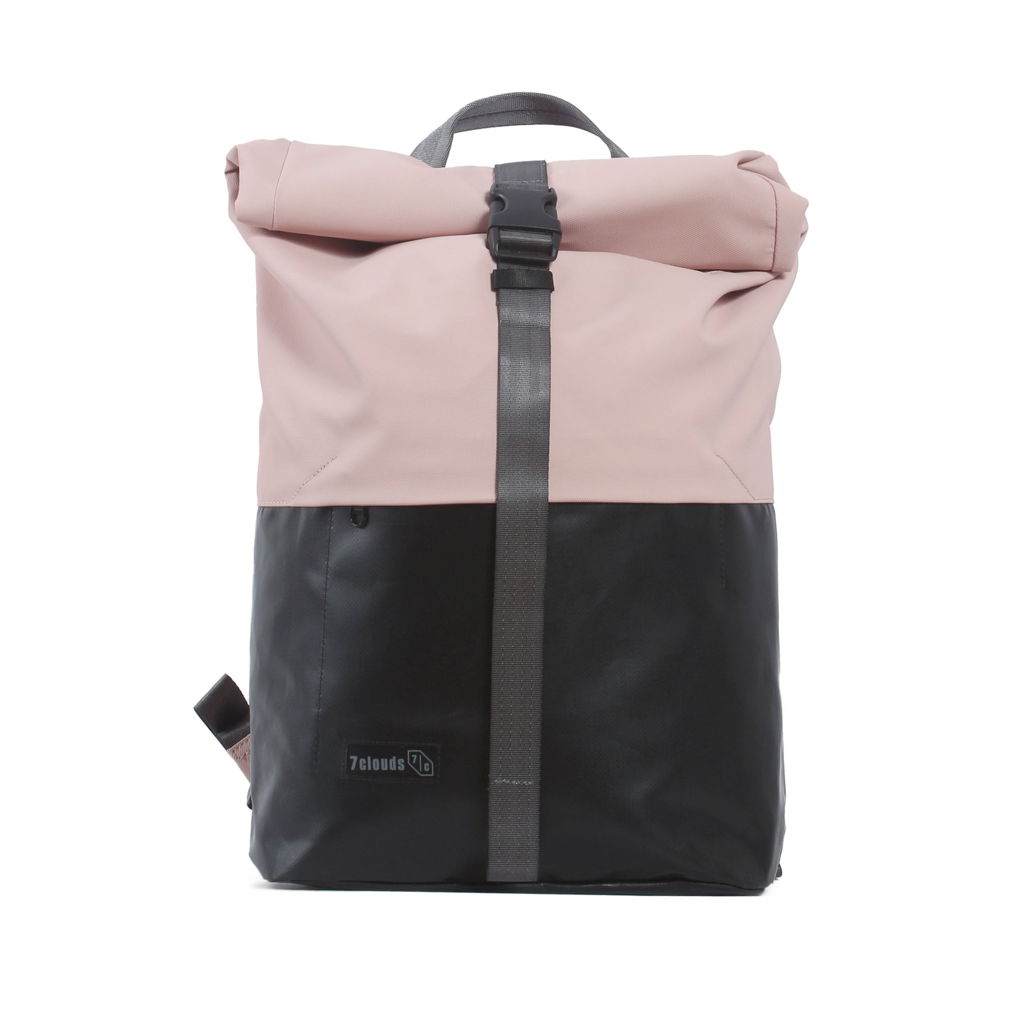 7clouds Laptoprucksack »Kira 7.1«, mit recyceltem PET