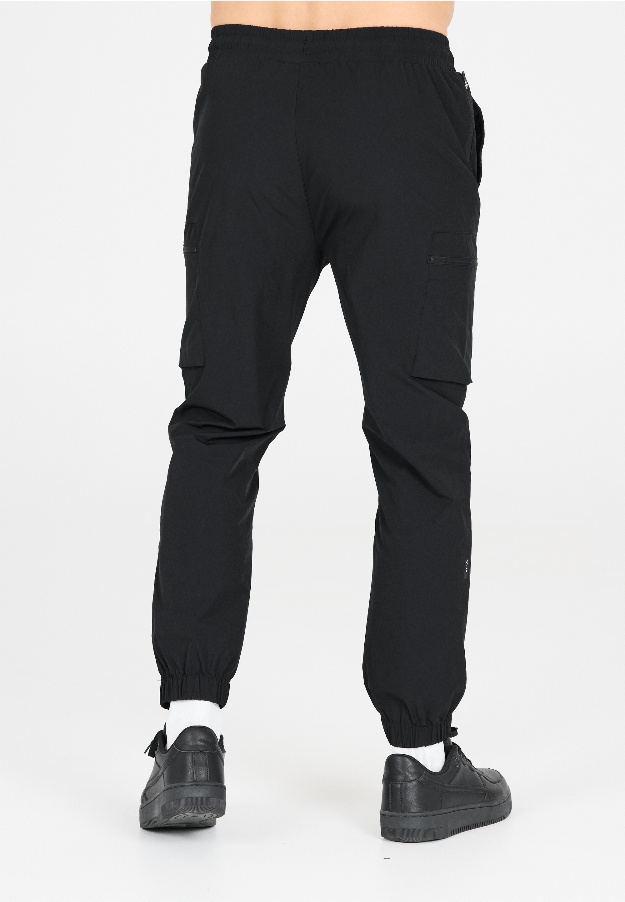 Virtus Sweathose »Ayden«, im funktionalen Cargo-Design