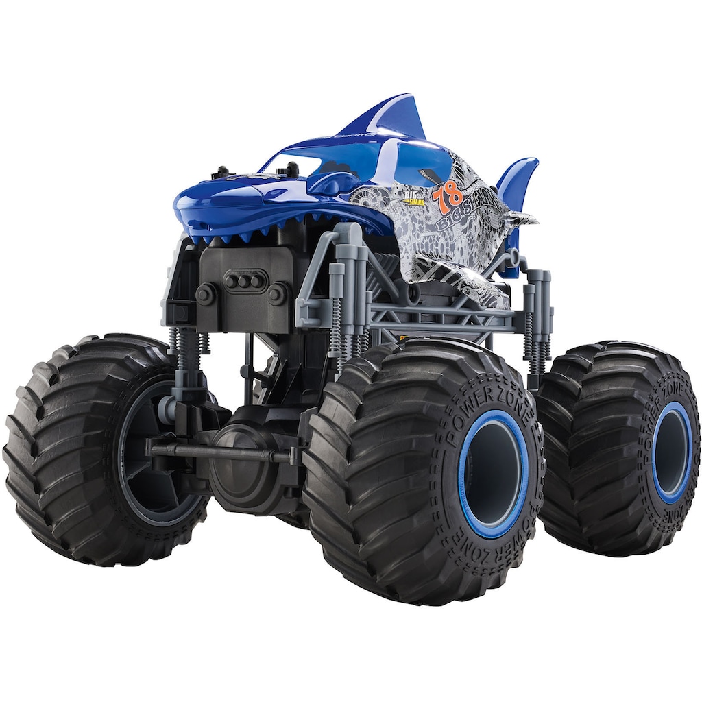 Revell® RC-Monstertruck »BIG SHARK«