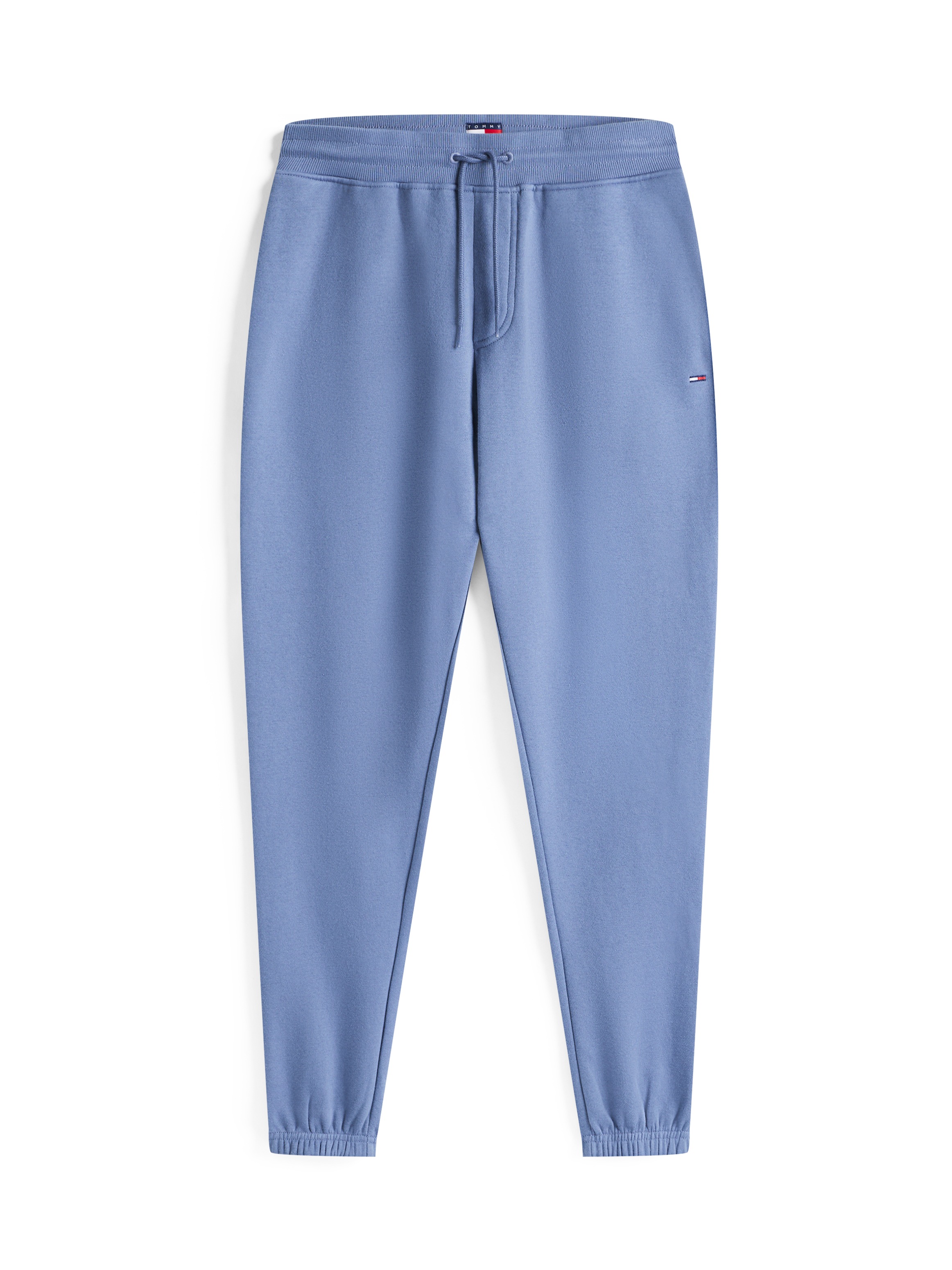 Tommy Jeans Sweathose »TJM SLIM S FLAG SWEATPANT«, Mit Kordelzug