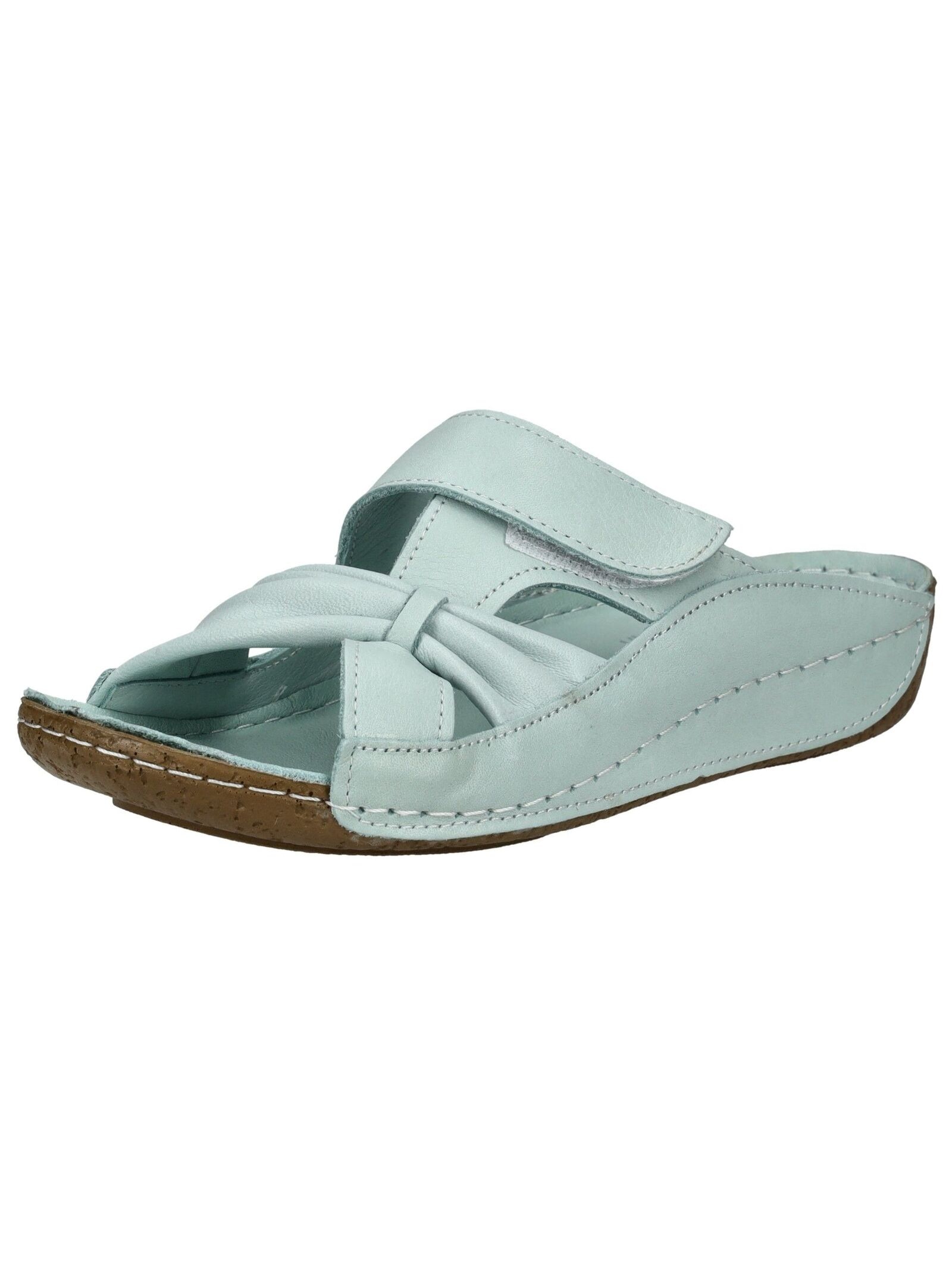 Andrea Conti Pantolette "Andrea Conti Pantoletten Leder" günstig online kaufen
