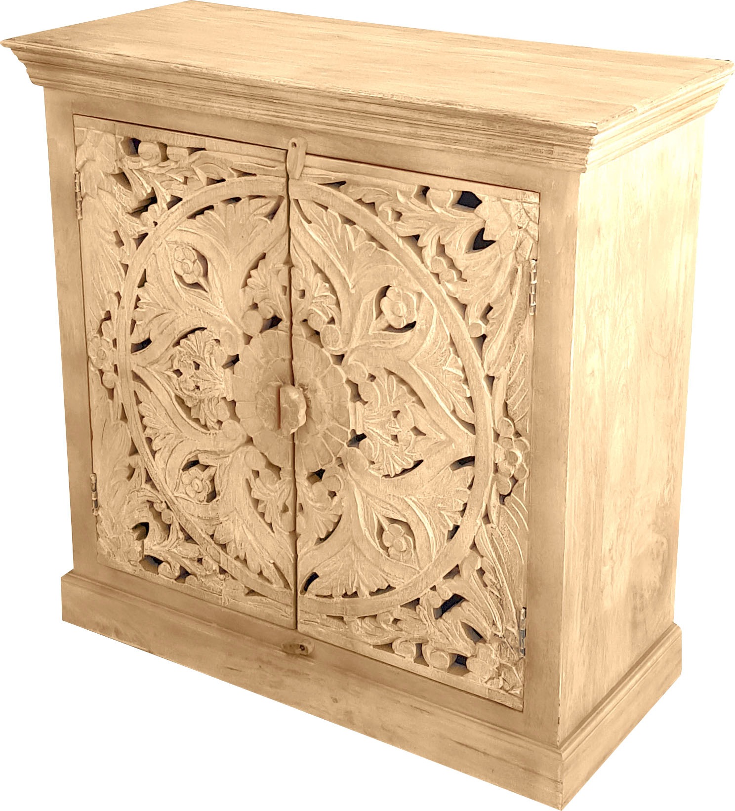 SIT Kommode "Massives Sideboard aus recyceltem Altholz" Kommode aus recycel günstig online kaufen