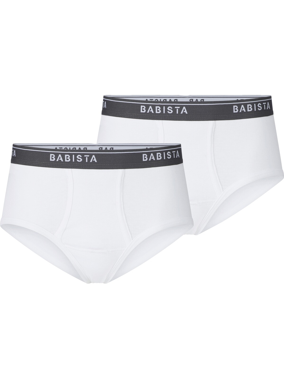 Babista Slip "2er Pack Slip FLOREGIANO", (2 St.), aus reiner Baumwolle