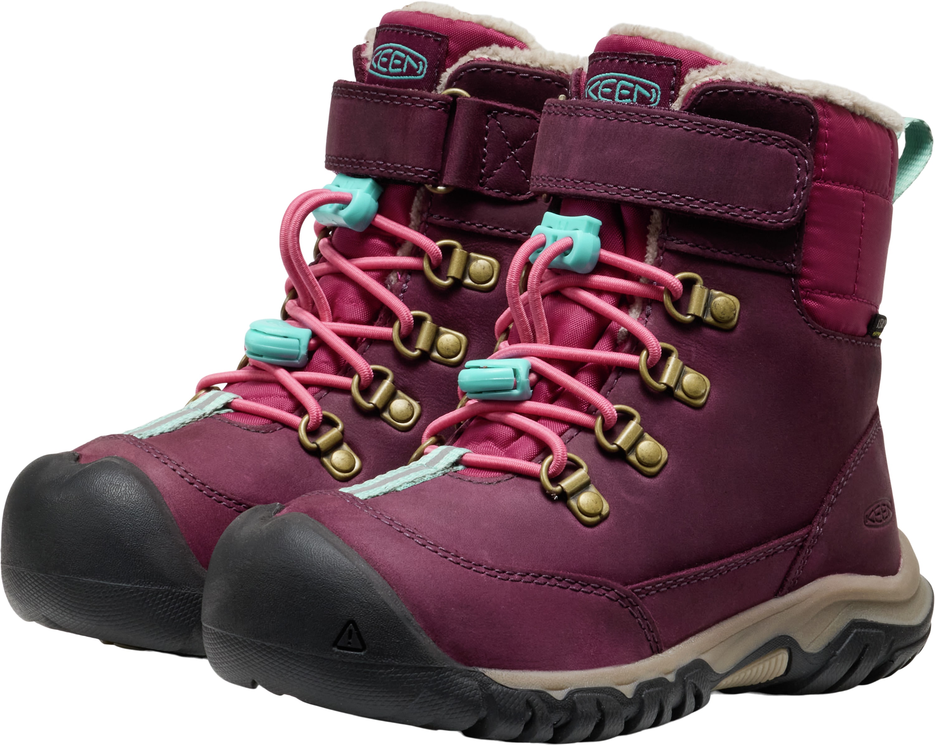 Keen Winterstiefel "KANIBOU WP" Winterschuhe, Winterboots, Snowboots, wasserdicht