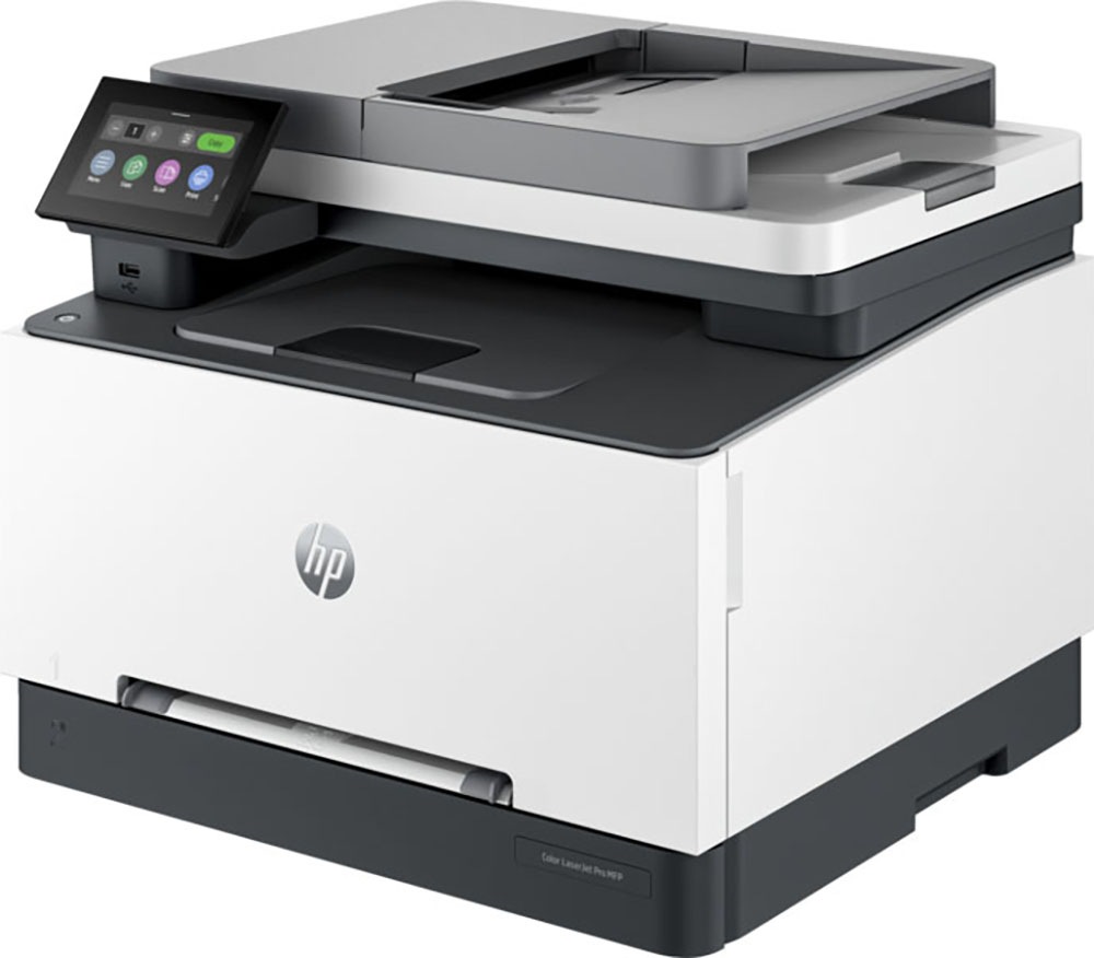 HP Multifunktionsdrucker »Color LaserJet Pro MFP 3302fdwg«, HP Instant Ink kompatibel