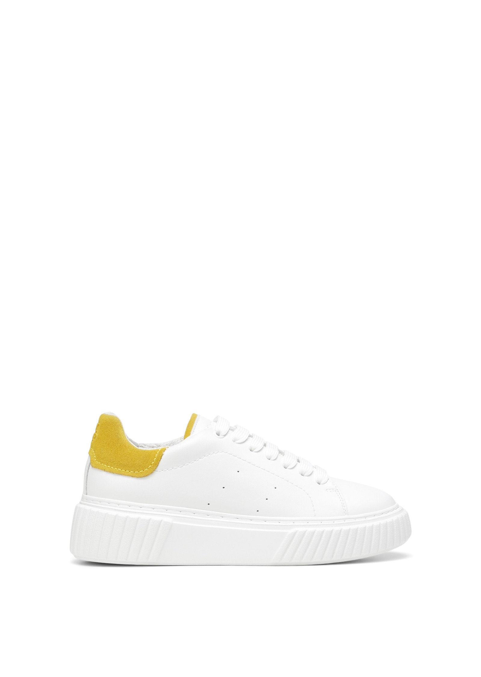 Marc O'Polo Sneaker »aus Rindleder«