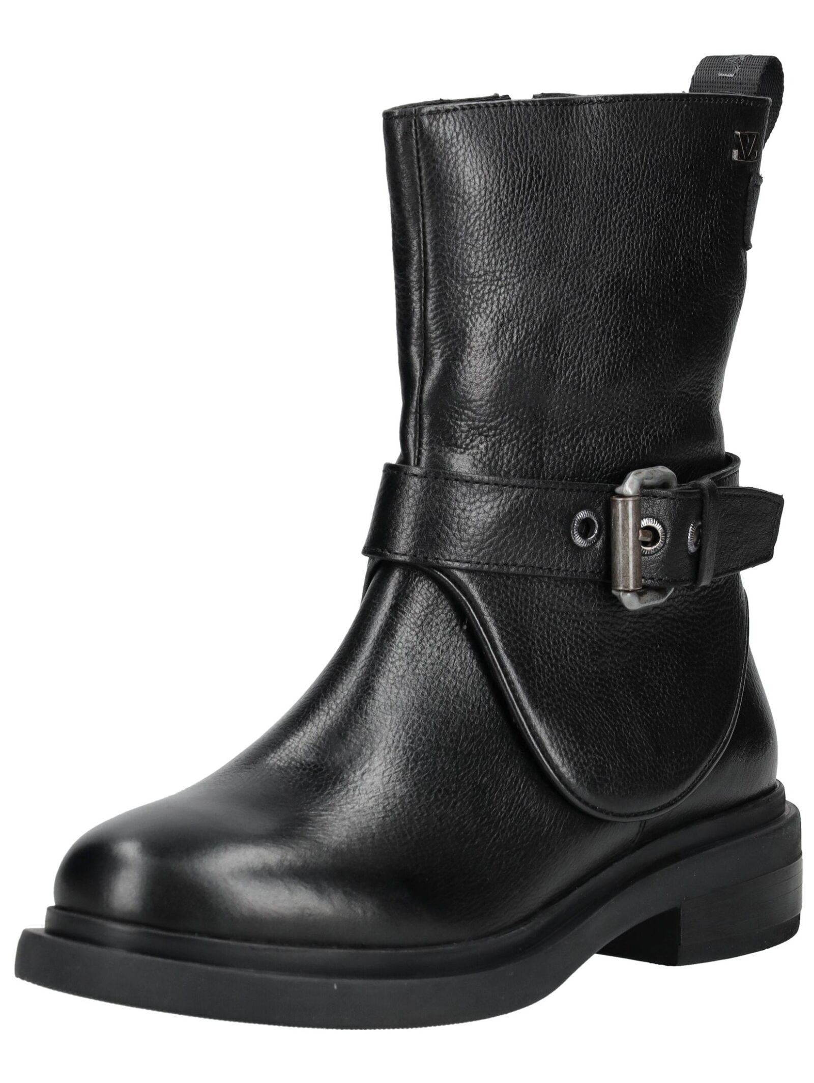 Lazamani Bikerboots "Lazamani Stiefelette Leder" günstig online kaufen