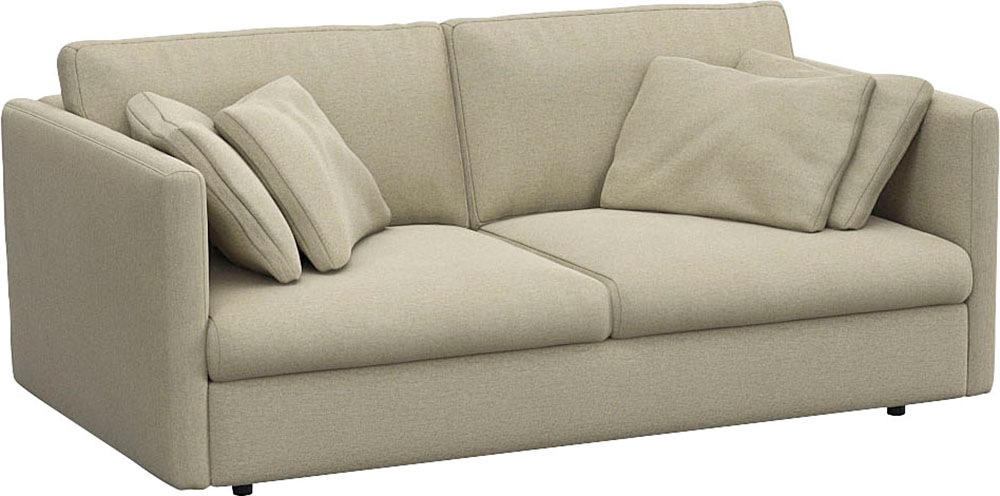 FLEXLUX 2,5-Sitzer "Lovane" Weich & anschmiegsam, große Sitztiefe auf Kalts günstig online kaufen