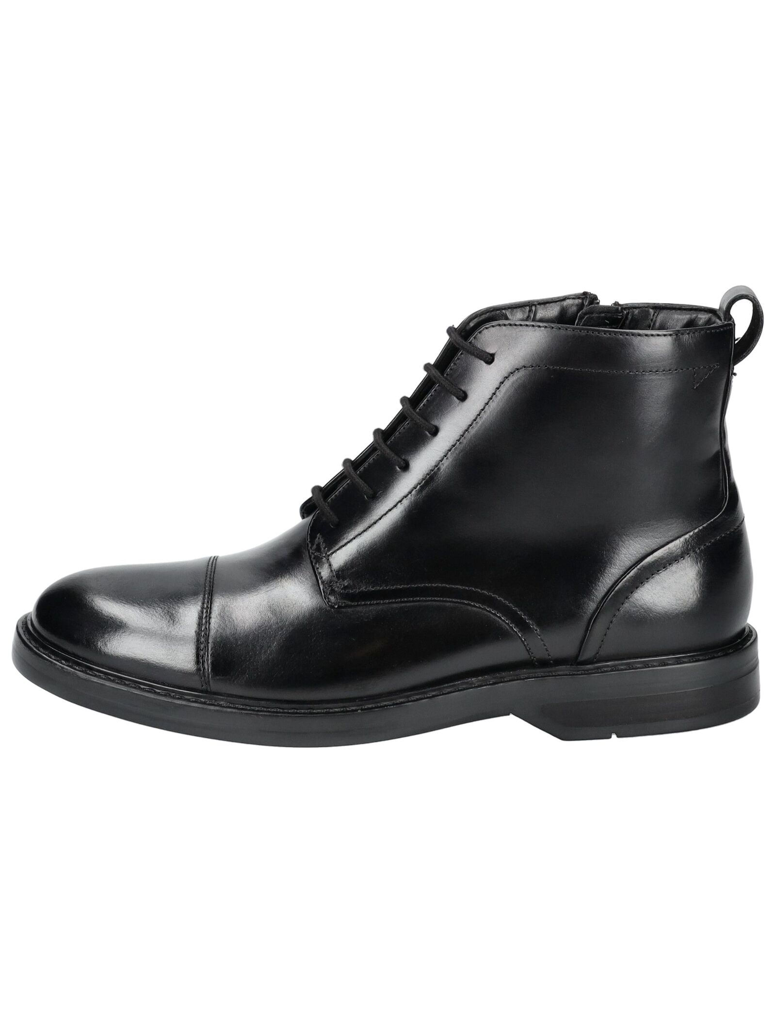 Clarks Schnürstiefelette »Clarks Stiefelette Leder«