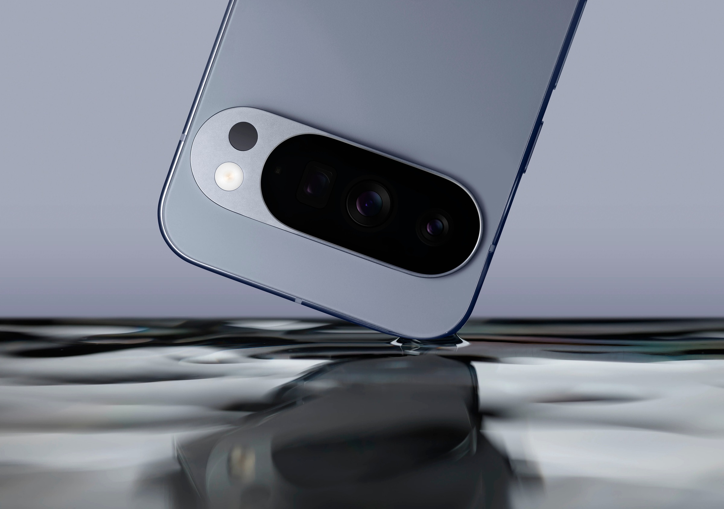 Google Smartphone »Pixel 10 Pro«, moonstone