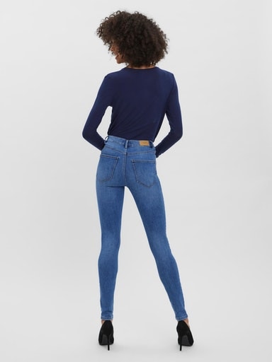 Vero Moda High-waist-Jeans »VMSOPHIA HR SKINNY J GU3112«