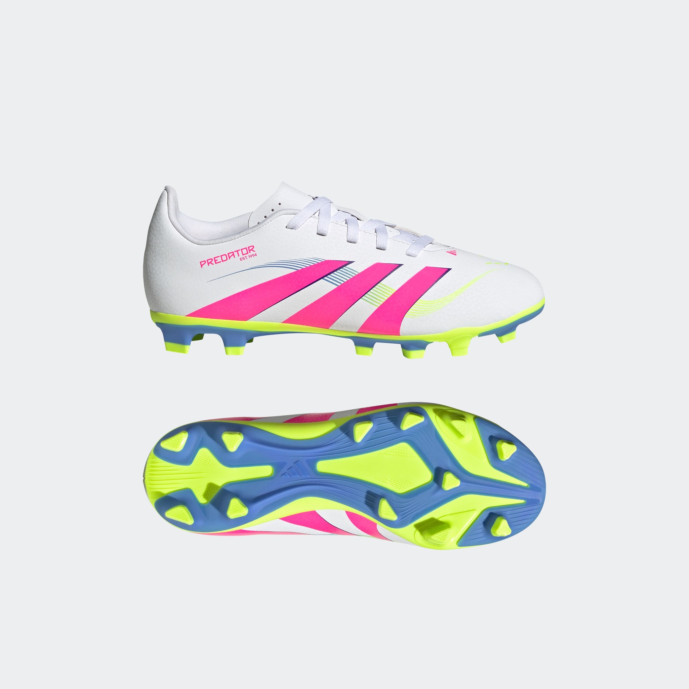 adidas Performance Fußballschuh »PREDATOR CLUB KIDS FG/MG«