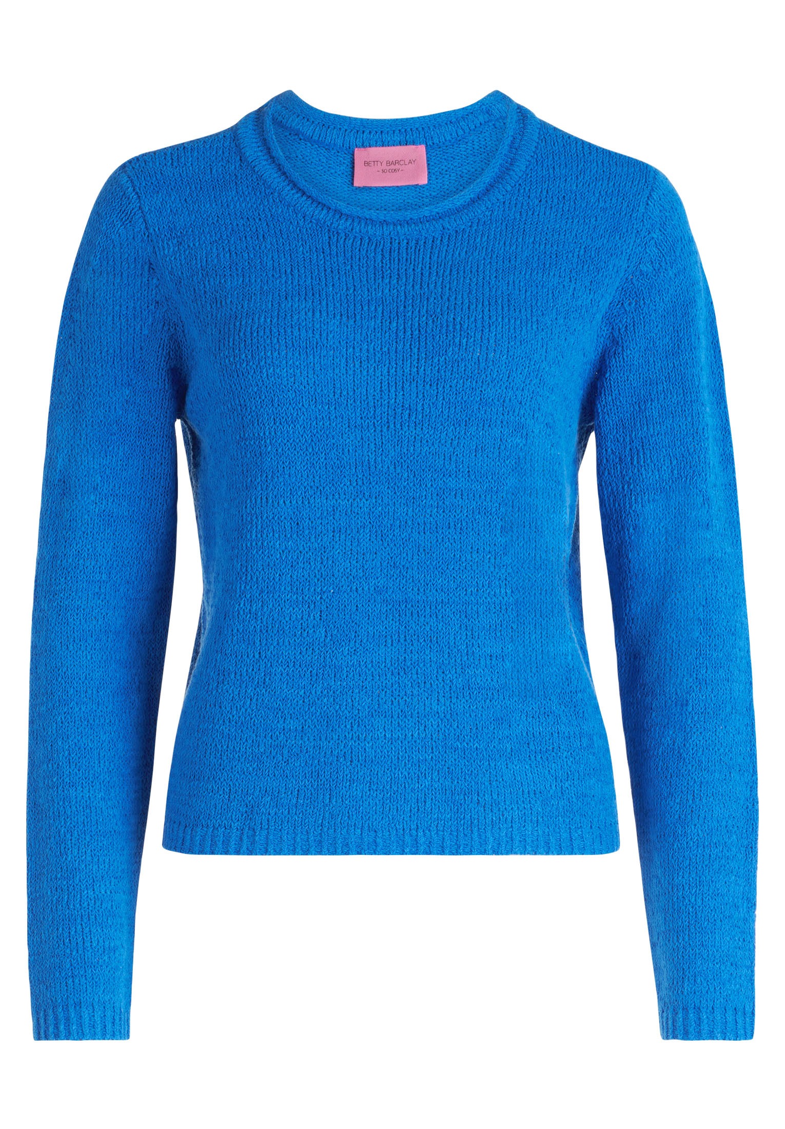 Betty Barclay Strickpullover "Betty Barclay Damen Grobstrick-Pullover mit E günstig online kaufen