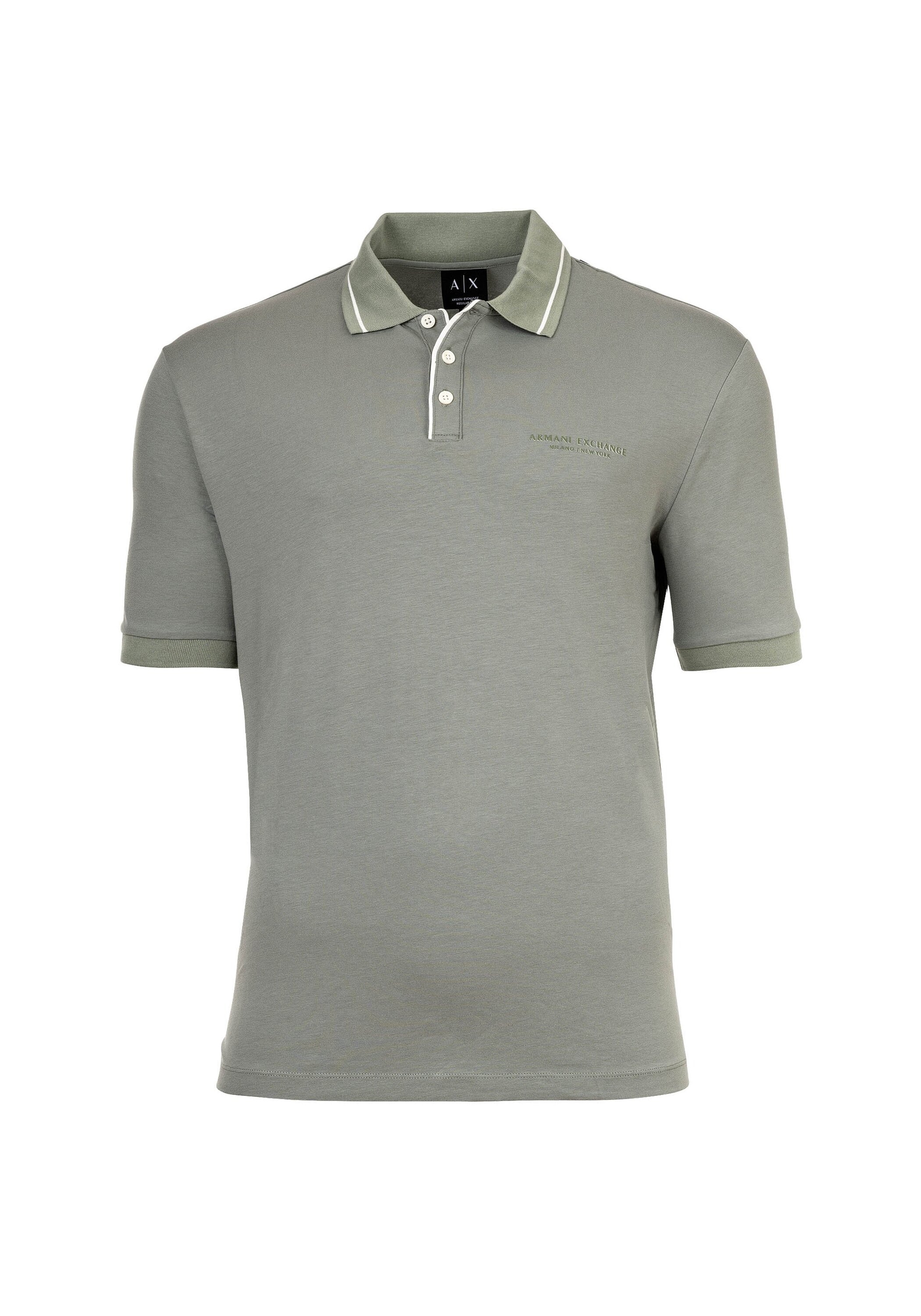 ARMANI EXCHANGE Poloshirt "Poloshirt POLO SHIRT 1er Pack" 1