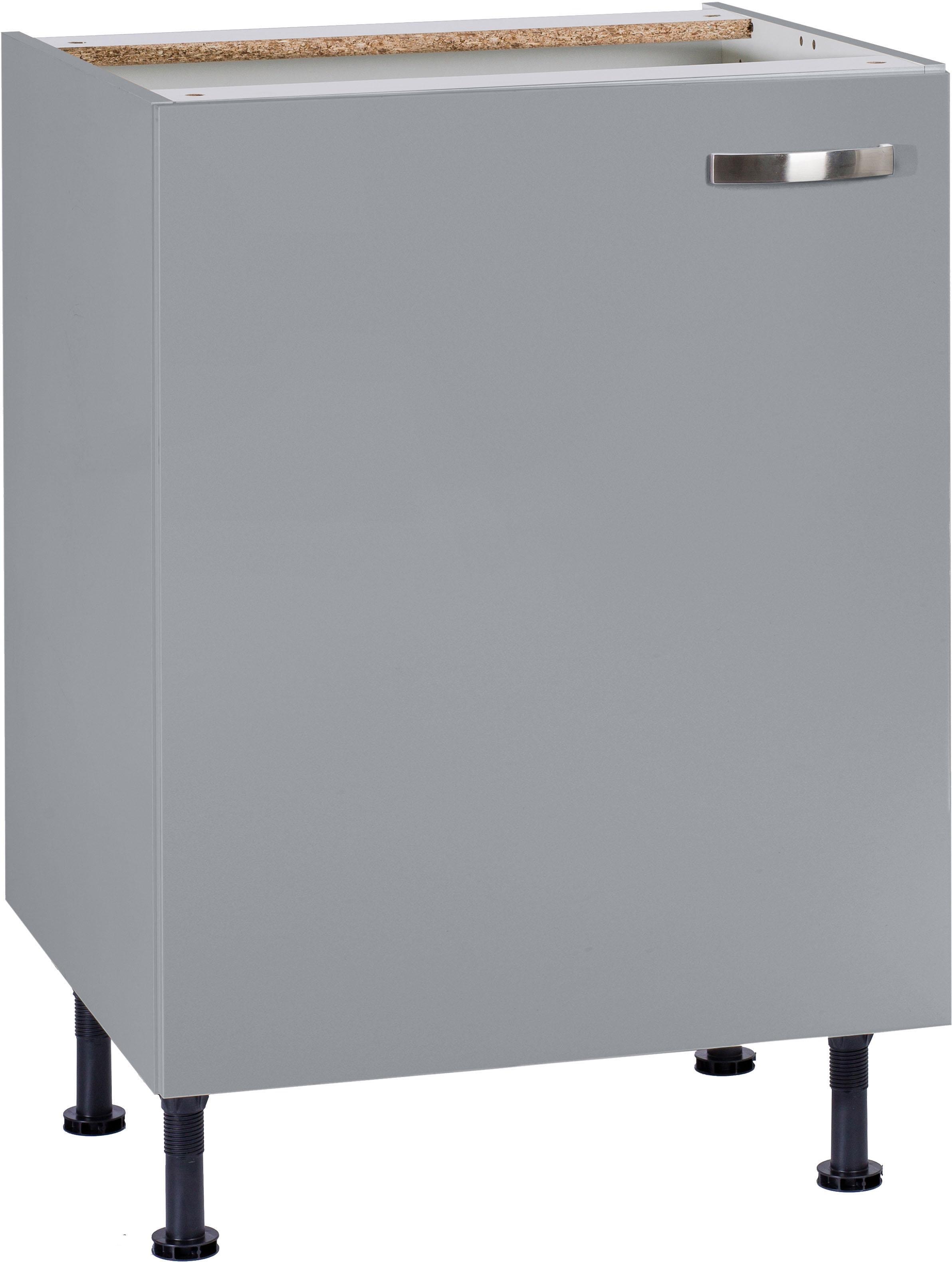 KOCHSTATION Unterschrank "KS-Cara", Breite 60 cm günstig online kaufen