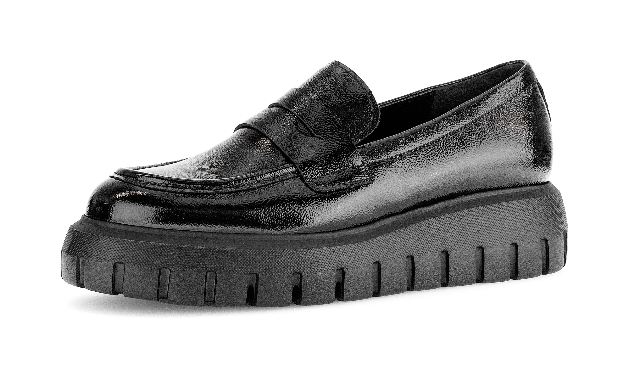 Gabor Loafer, Keilabsatz, Plateau, Slipper, Businessschuh, Best Fitting-Aus günstig online kaufen