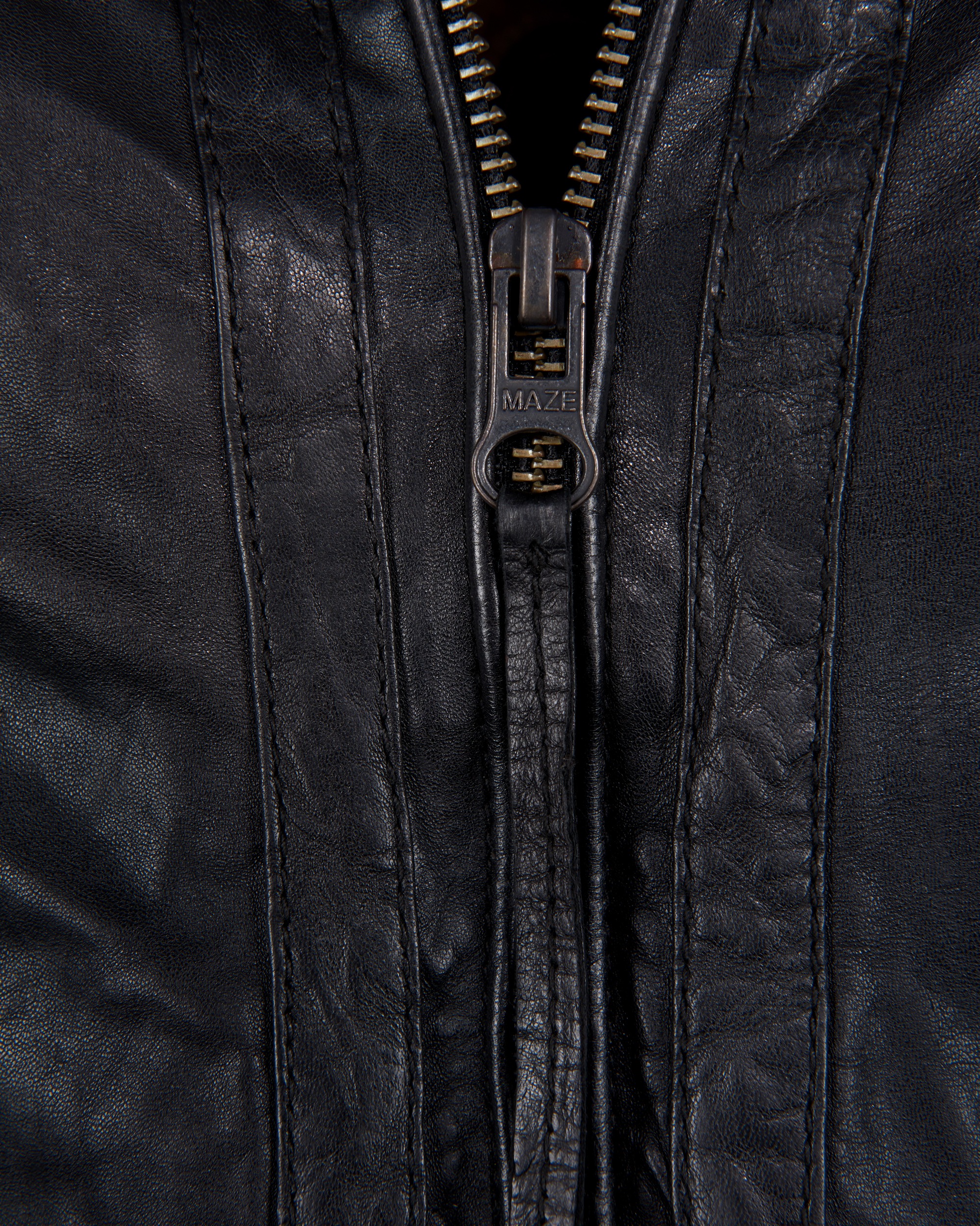 Maze Lederjacke »Modestino«