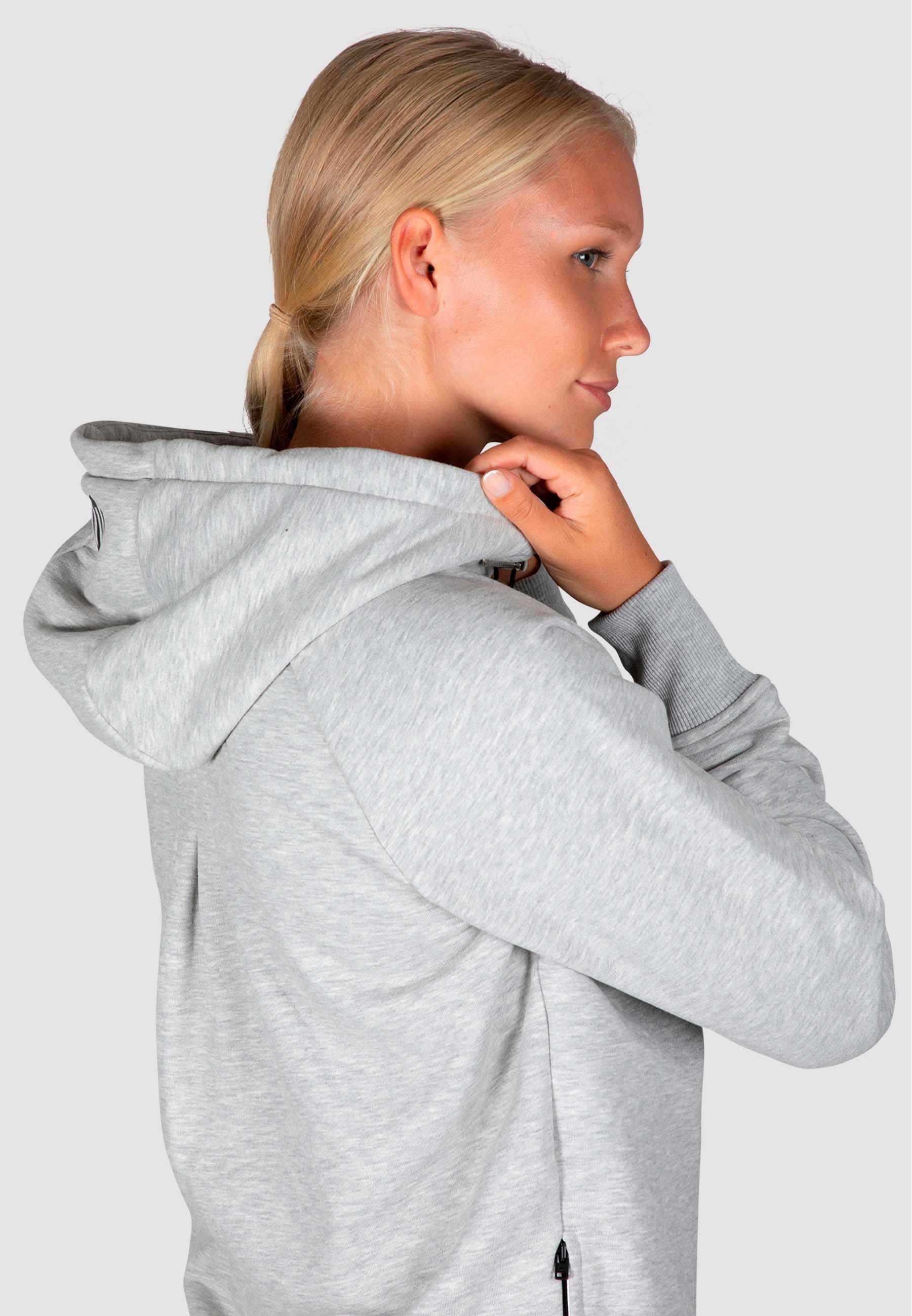 MOROTAI Sweatjacke »MOROTAI Damen Morotai Comfy Performance Hoodie«