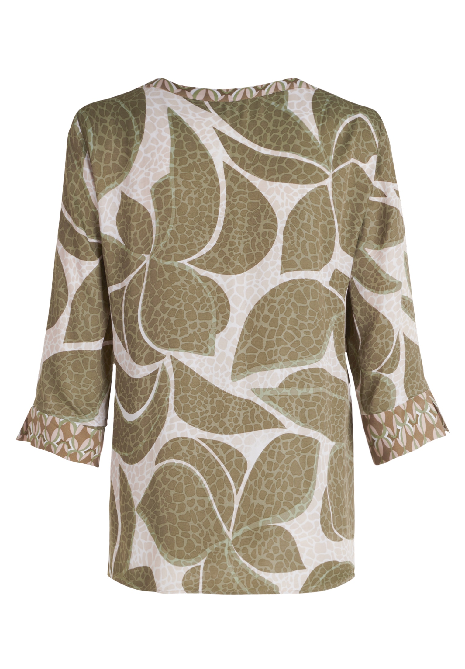 Betty Barclay Schlupfbluse »Betty Barclay Schlupfbluse mit Muster«