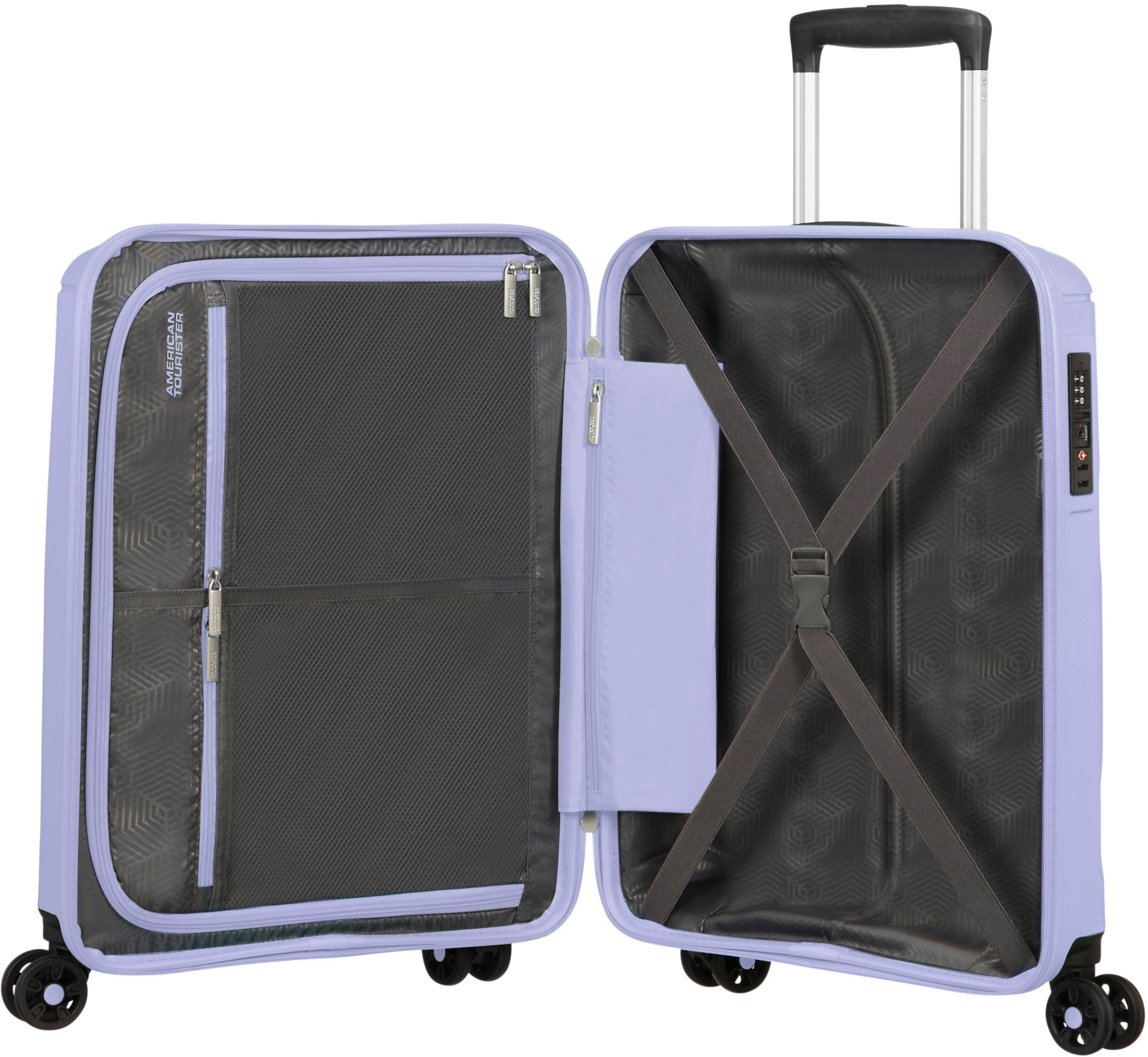 American Tourister® Hartschalen-Trolley »Sunside, 77 cm«, 4 Rollen